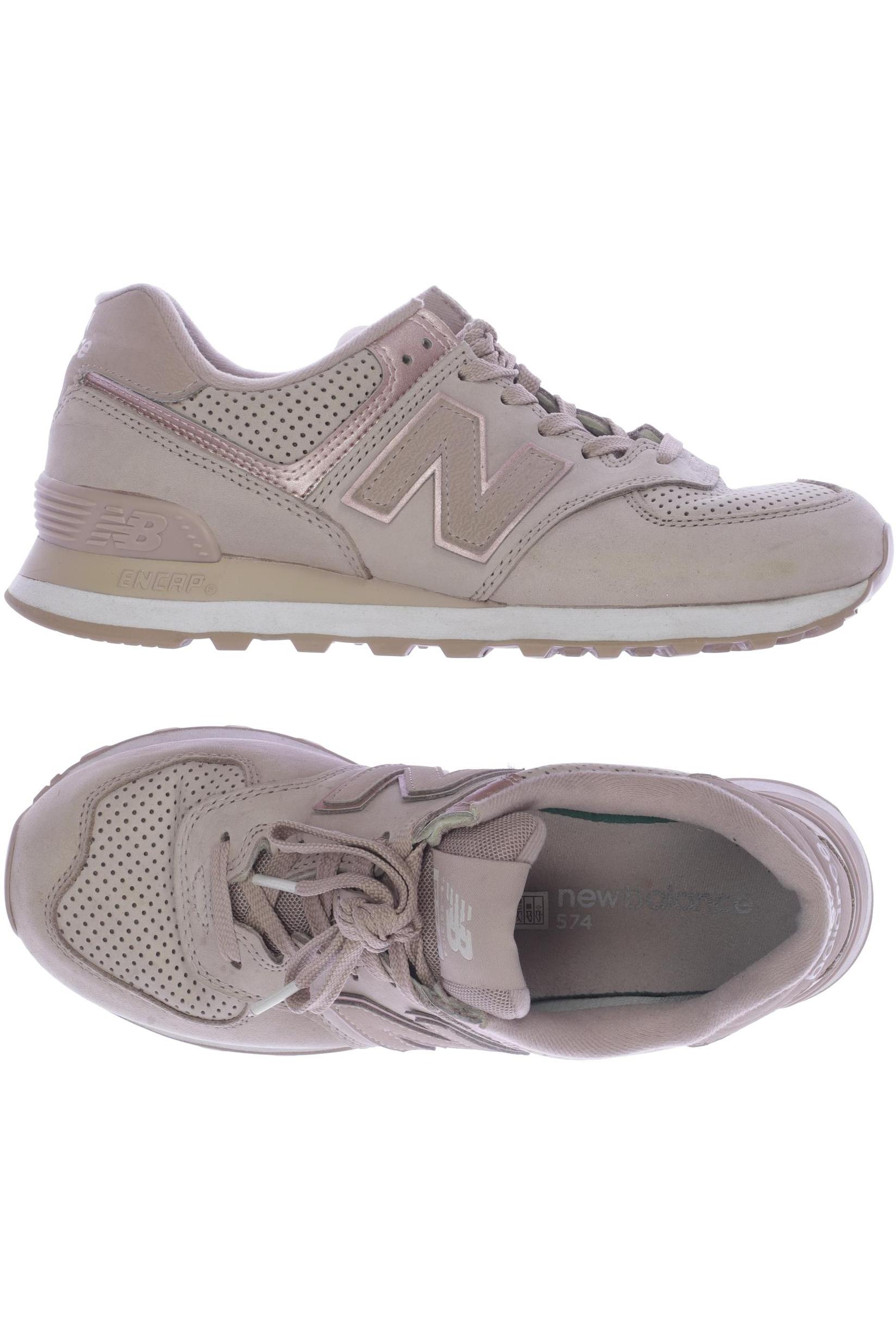 

New Balance Damen Sneakers, beige, Gr. 39
