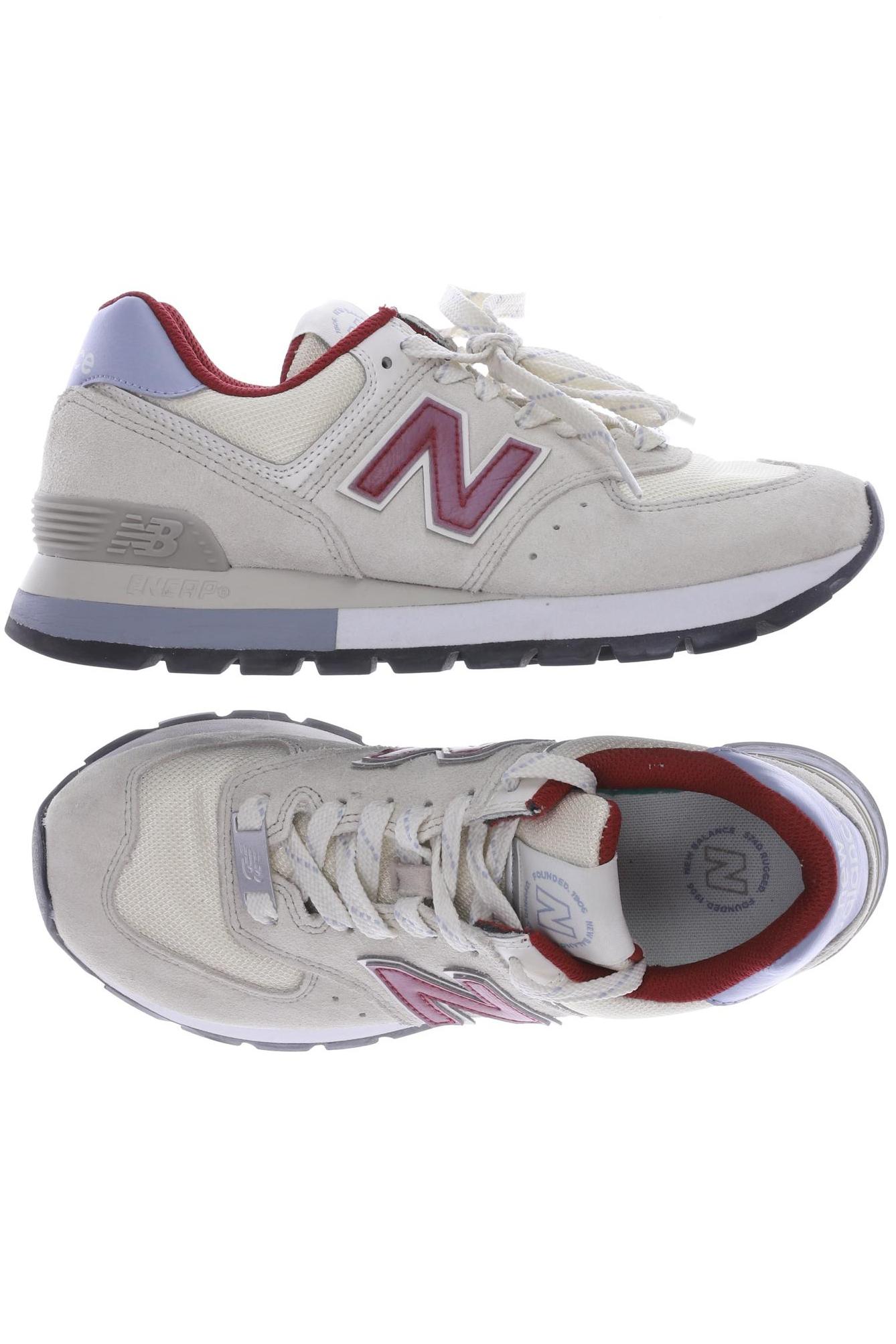 

New Balance Damen Sneakers, cremeweiß