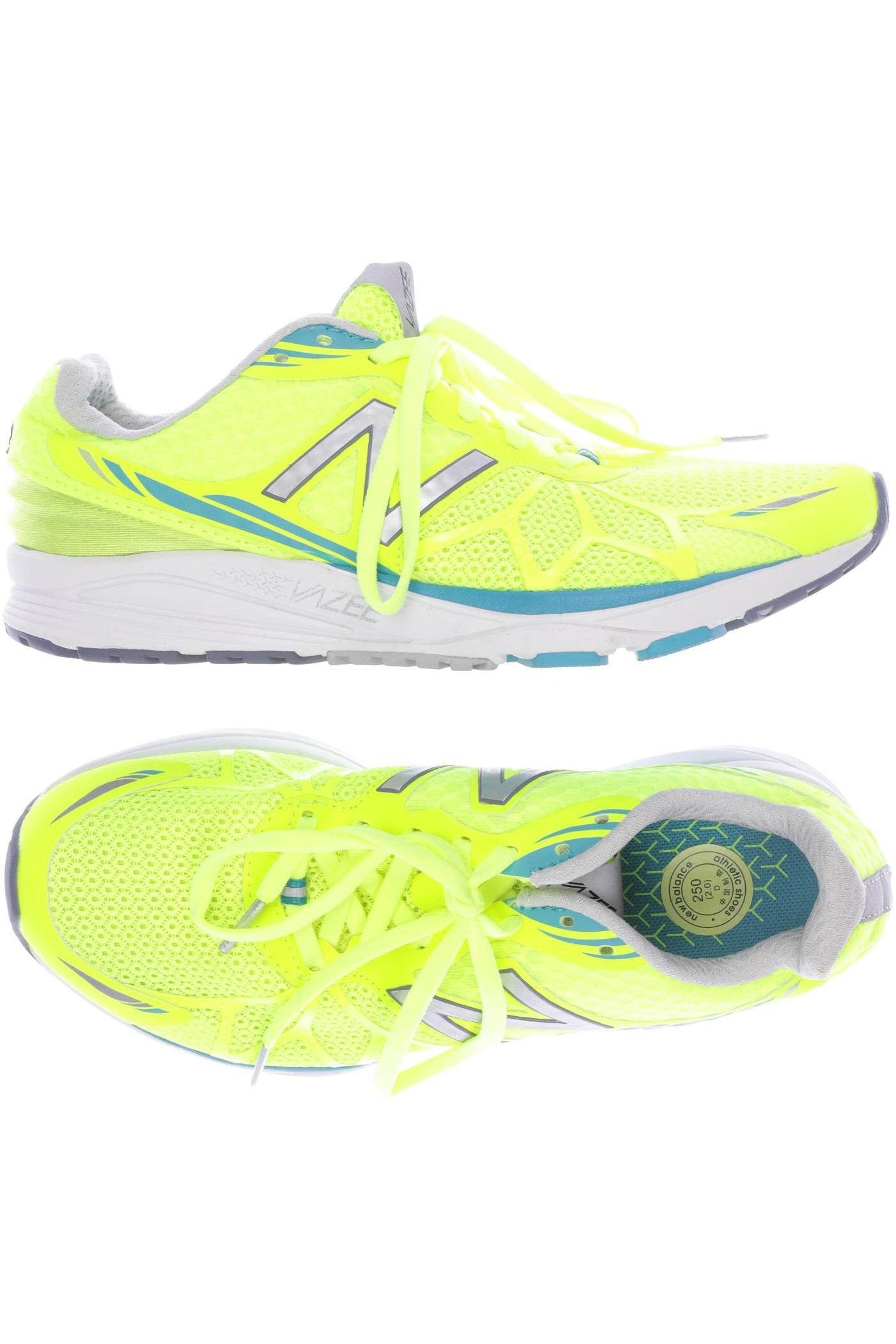 

New Balance Damen Sneakers, neon