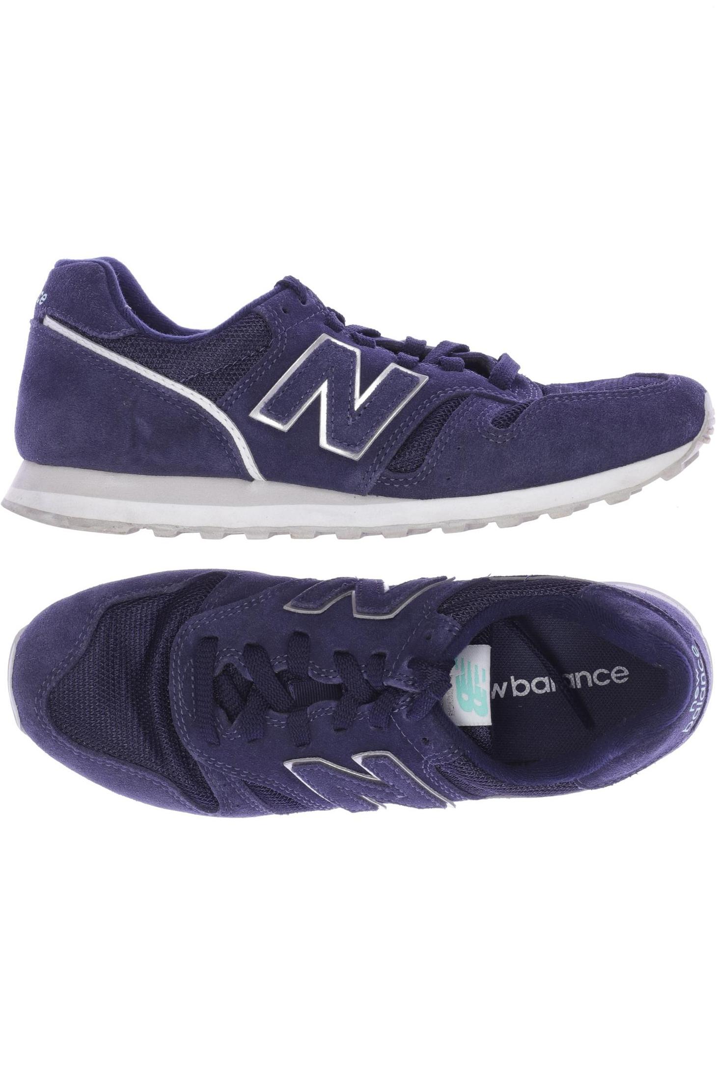 

New Balance Damen Sneakers, marineblau, Gr. 37.5