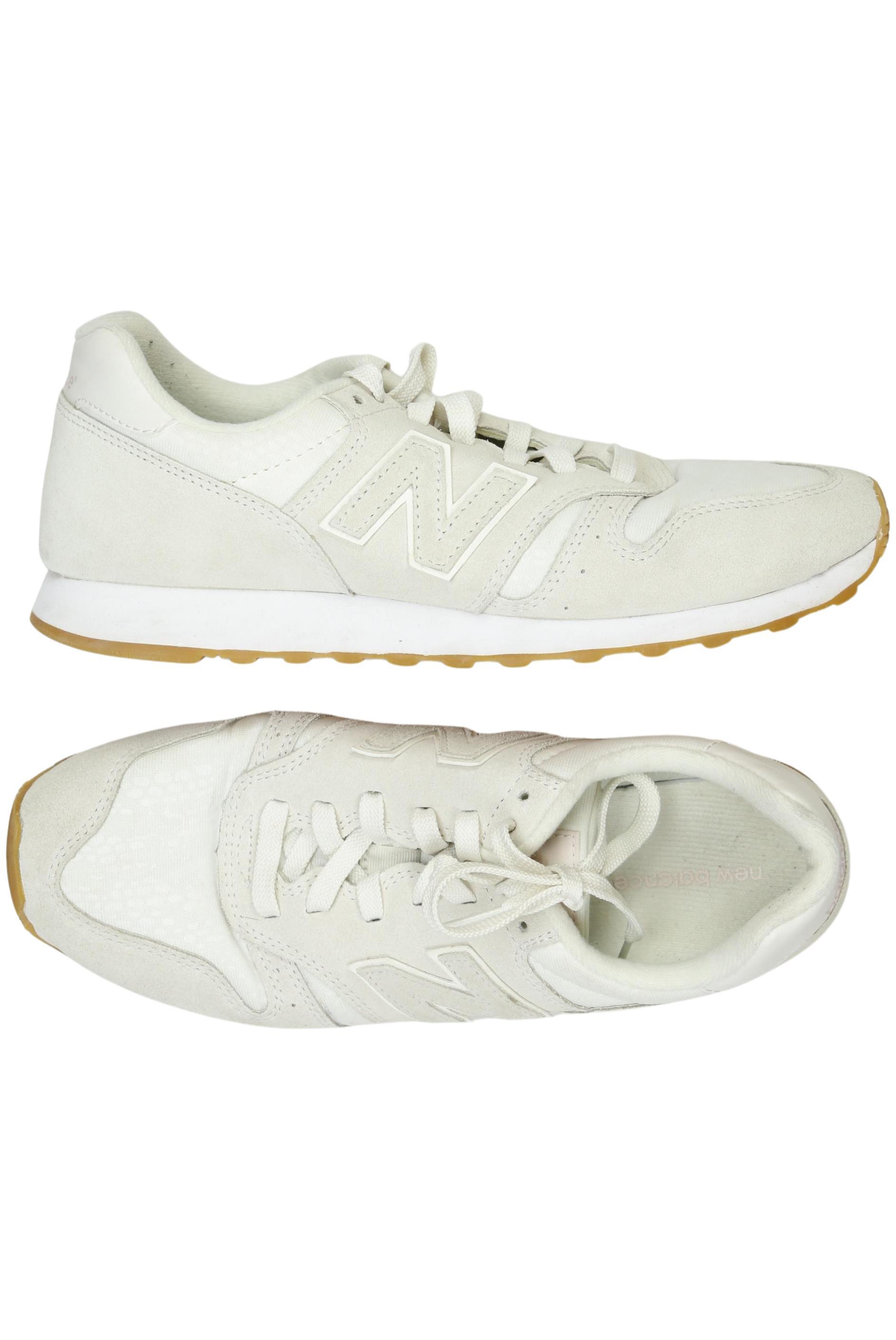 

New Balance Damen Sneakers, cremeweiß, Gr. 41
