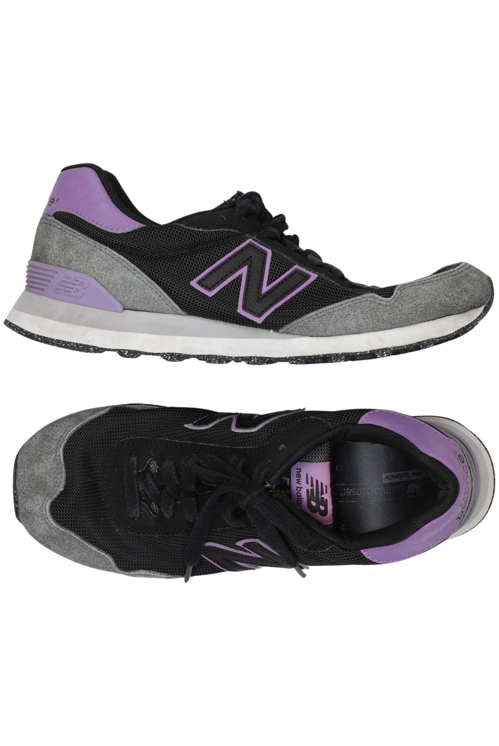 

New Balance Damen Sneakers, schwarz, Gr. 40.5