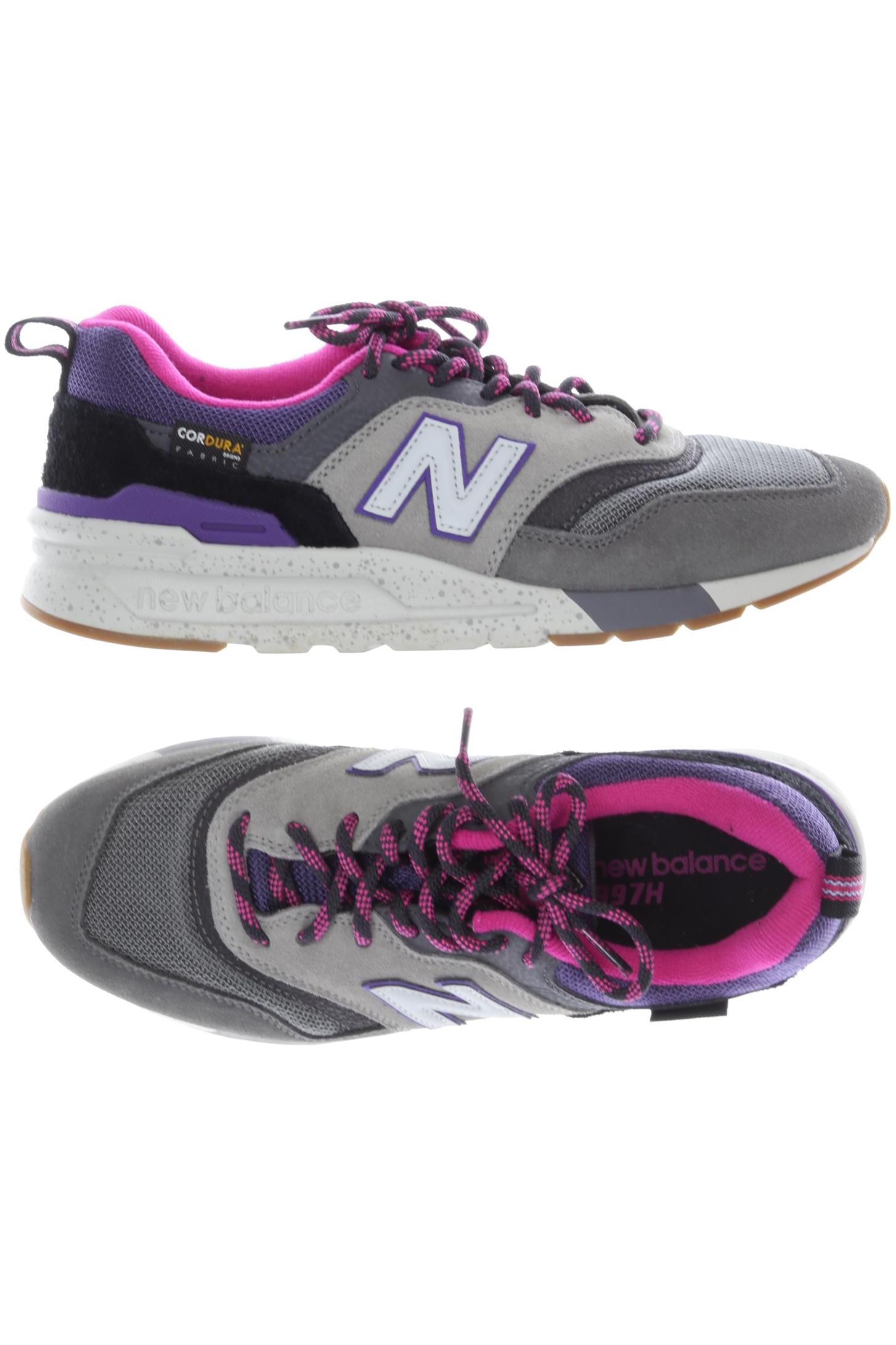 

New Balance Damen Sneakers, grau, Gr. 37.5