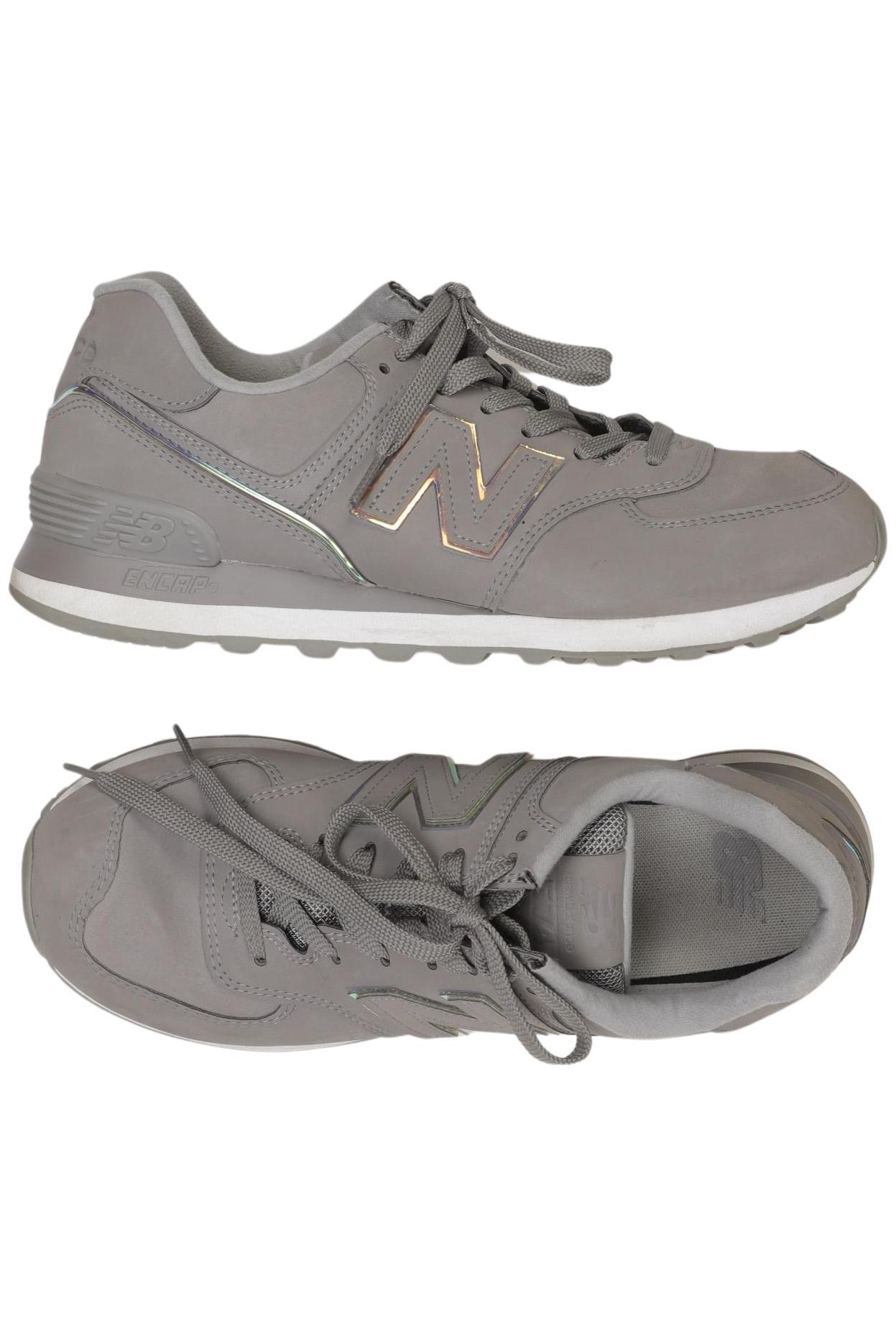 

New Balance Damen Sneakers, grau, Gr. 41