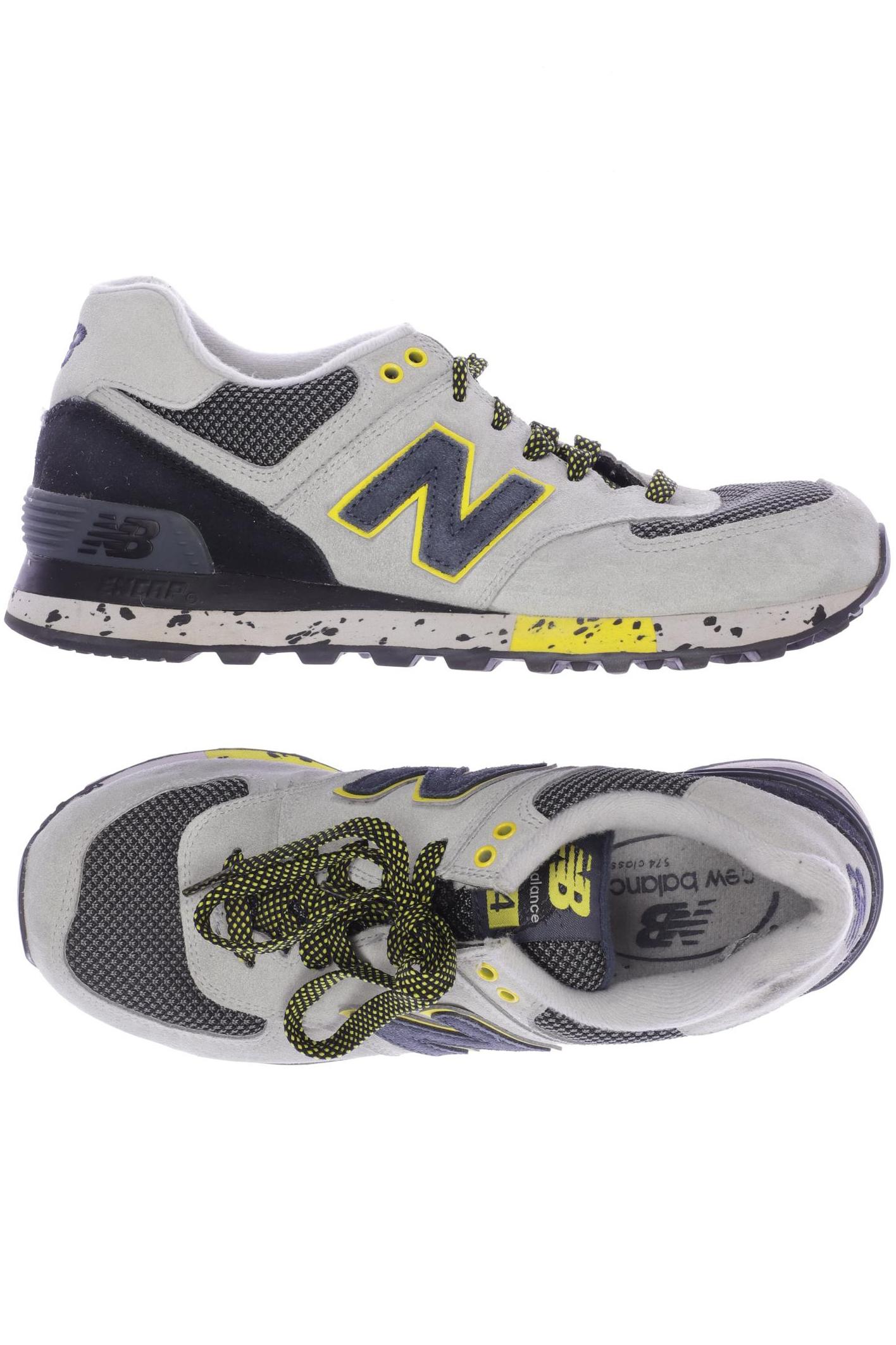 

New Balance Damen Sneakers, grau, Gr. 37.5