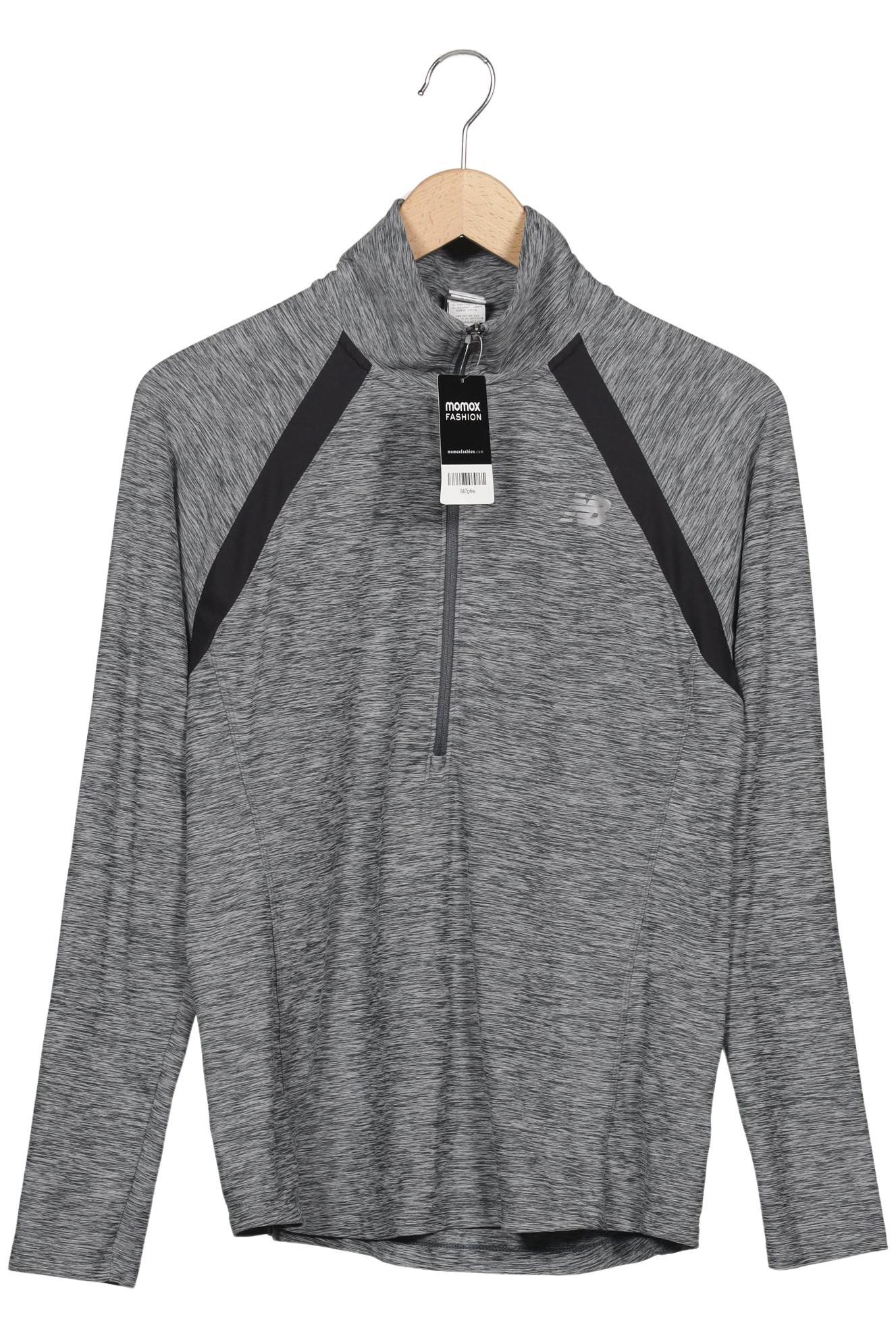 

New Balance Damen Sweatshirt, grau, Gr. 38