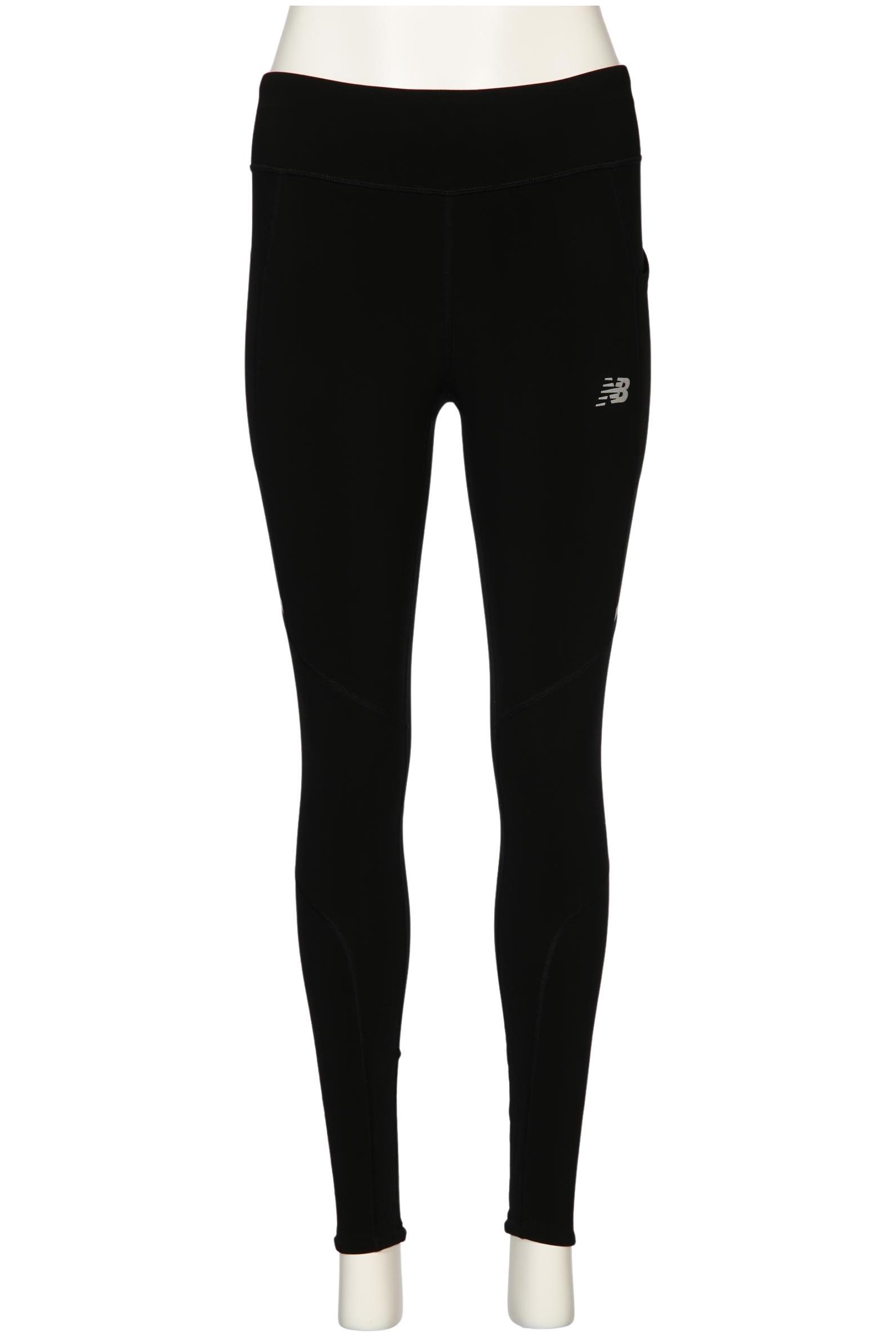 

New Balance Damen Stoffhose, schwarz, Gr. 0
