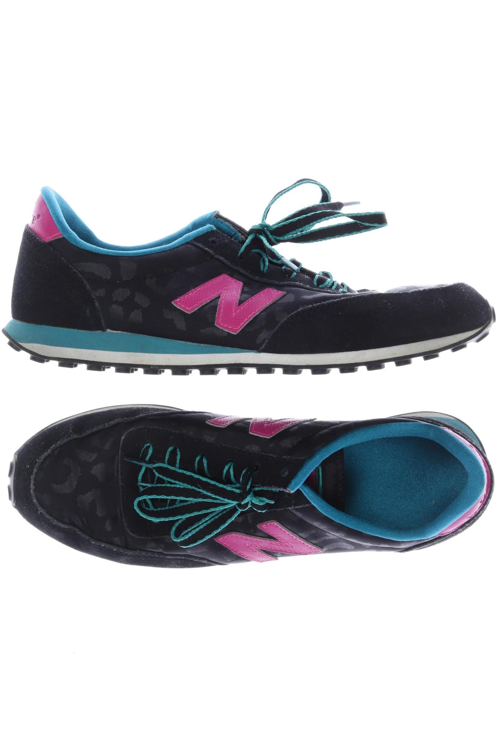 

New Balance Damen Sneakers, schwarz, Gr. 42.5