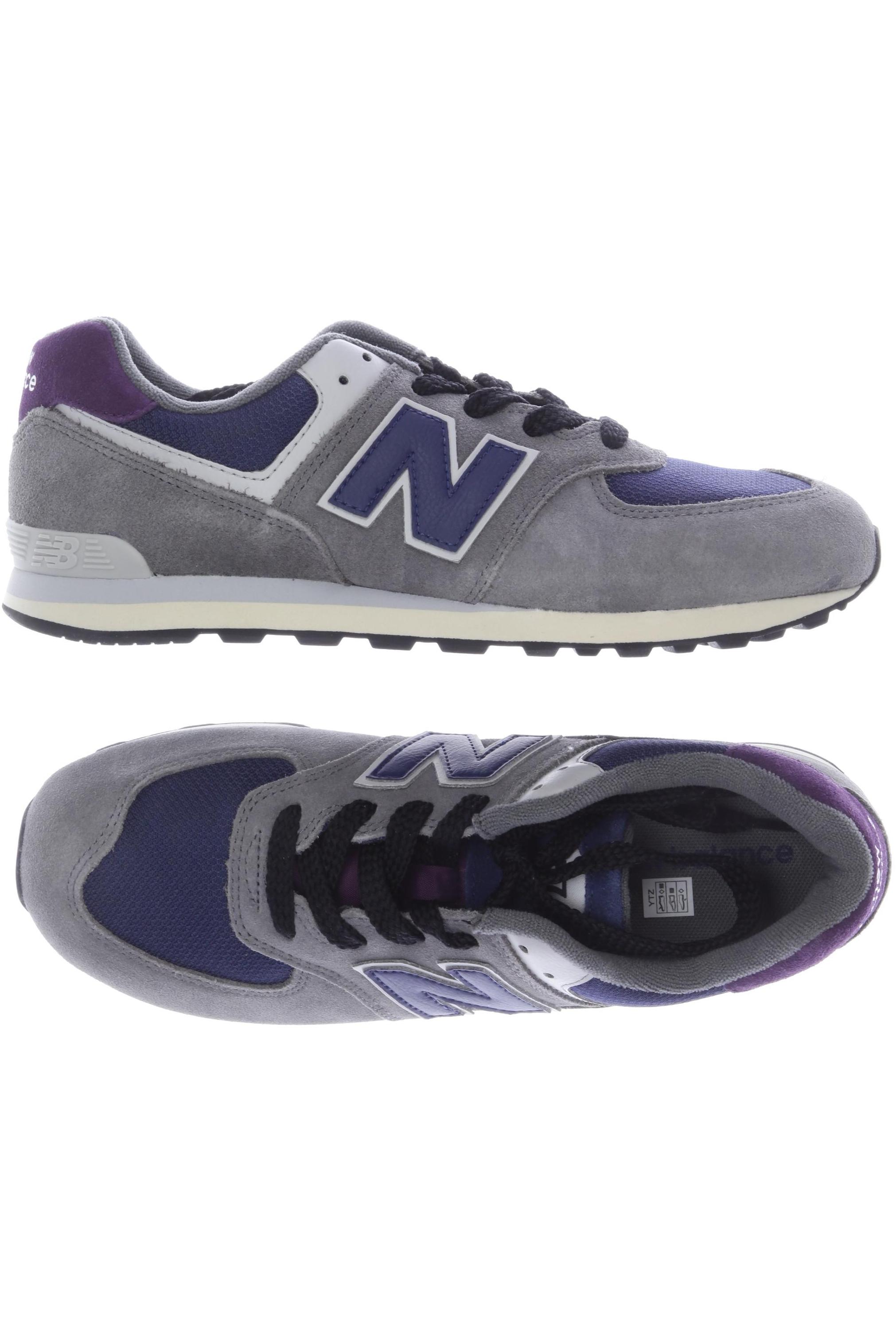 

New Balance Damen Sneakers, grau, Gr. 39