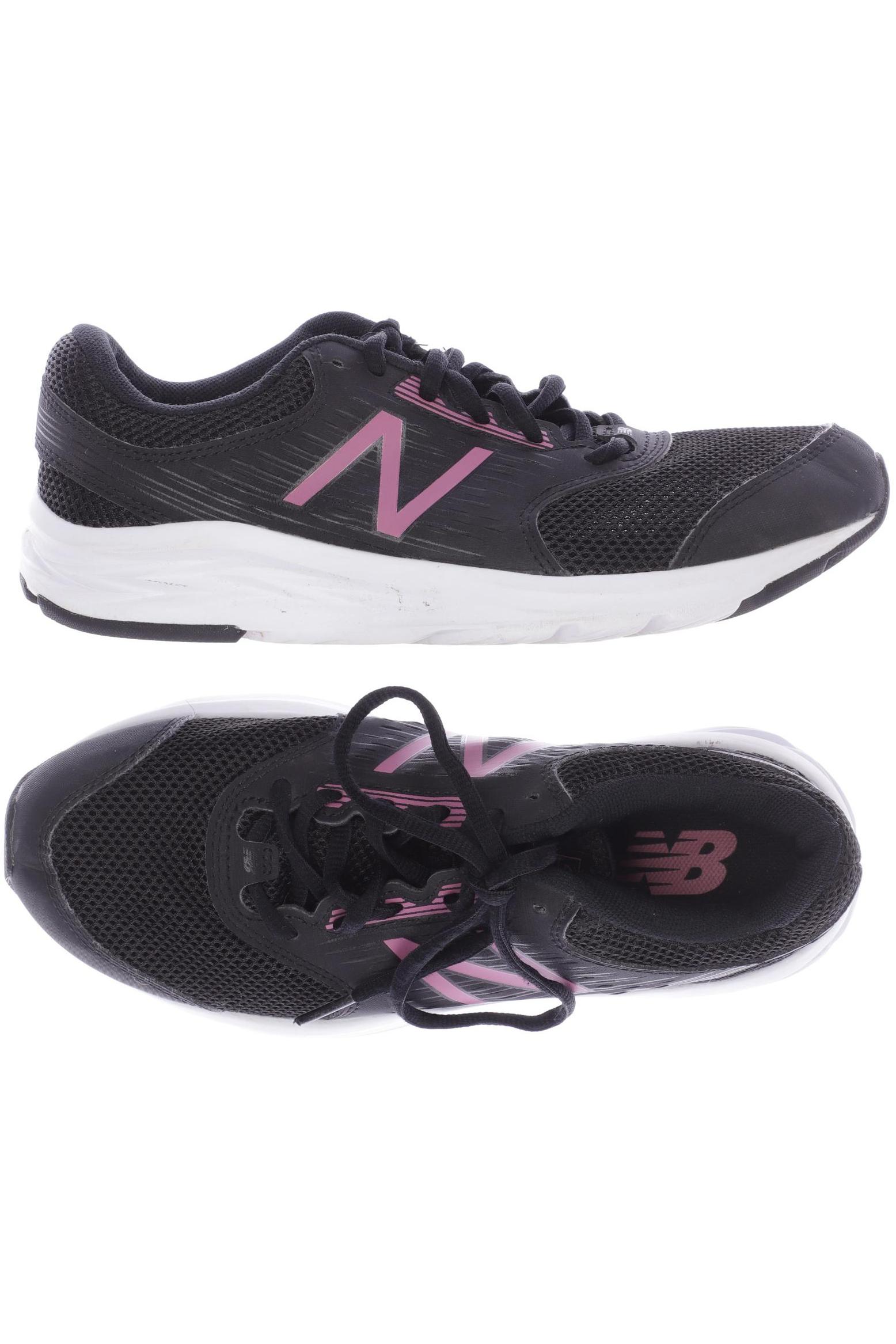 

New Balance Damen Sneakers, schwarz