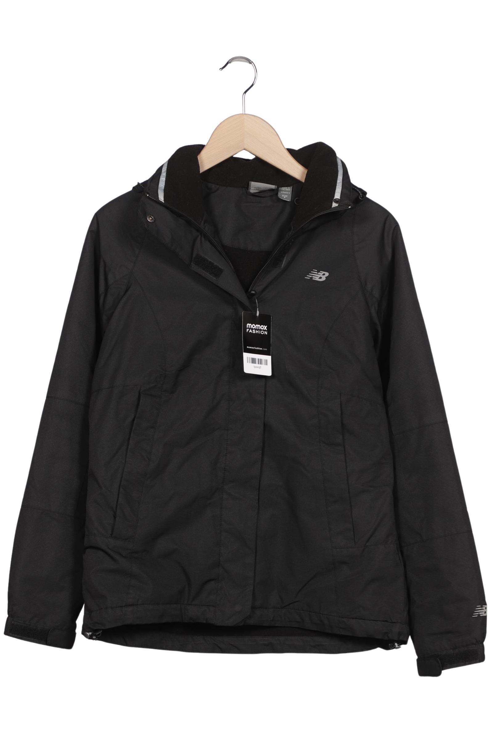 

New Balance Damen Jacke, schwarz, Gr. 36