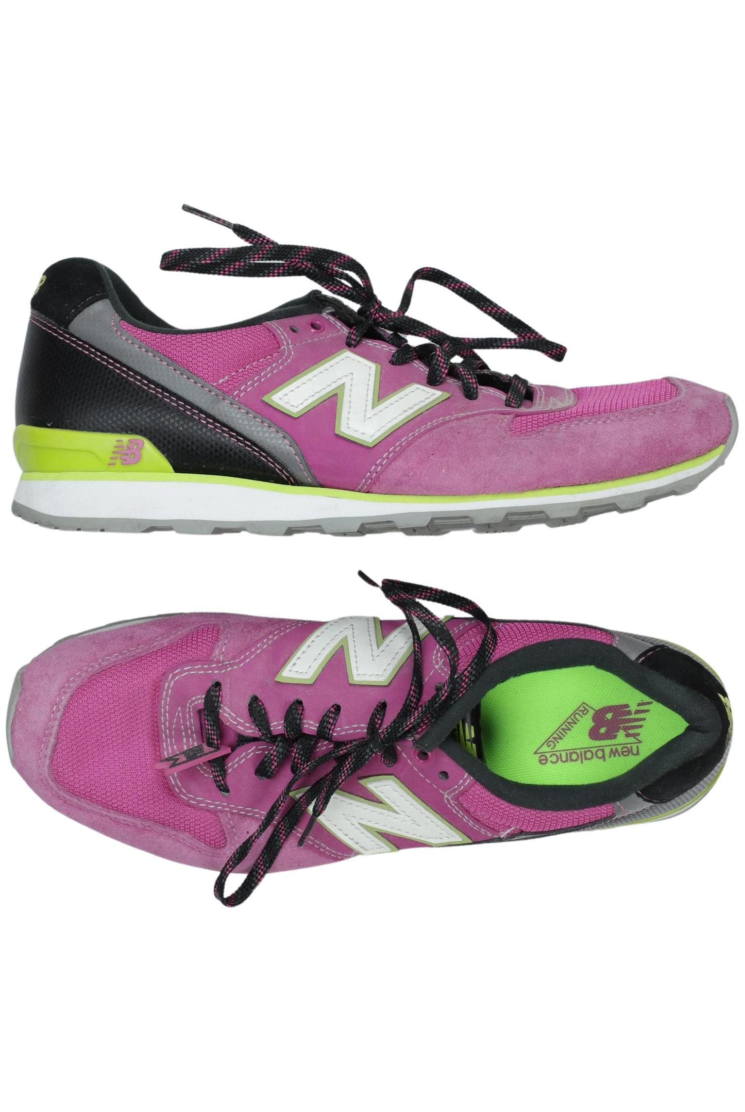 

New Balance Damen Sneakers, neon, Gr. 39