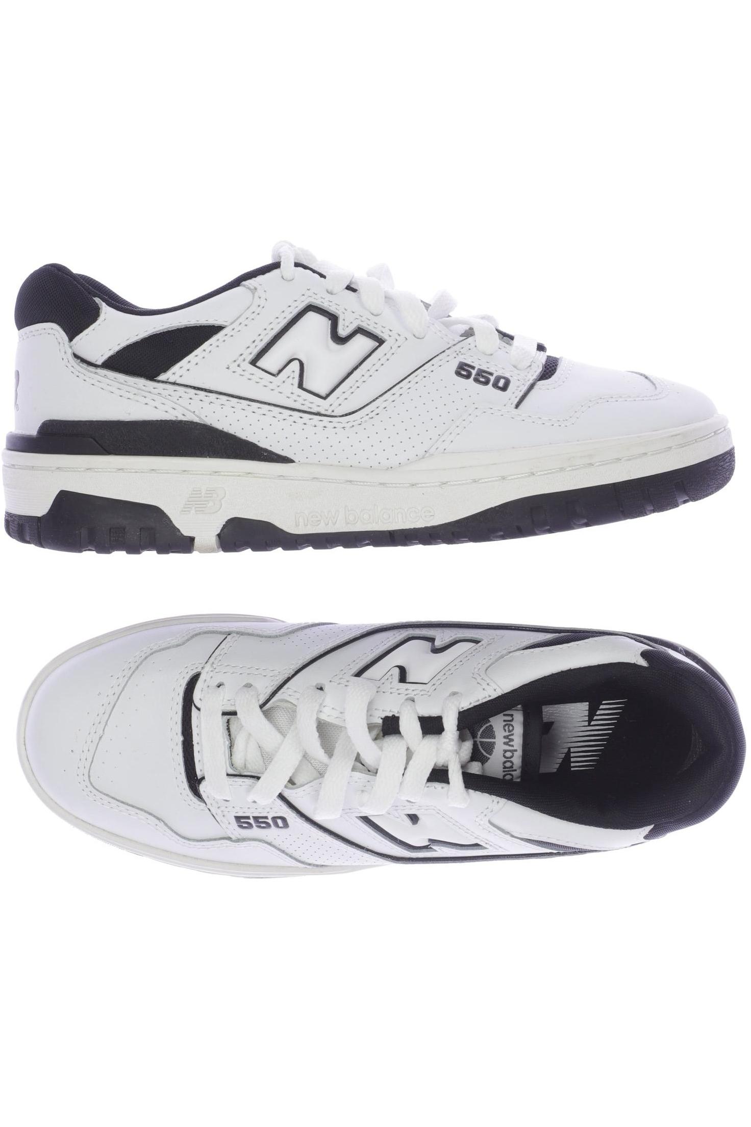 

New Balance Damen Sneakers, weiß, Gr. 37.5