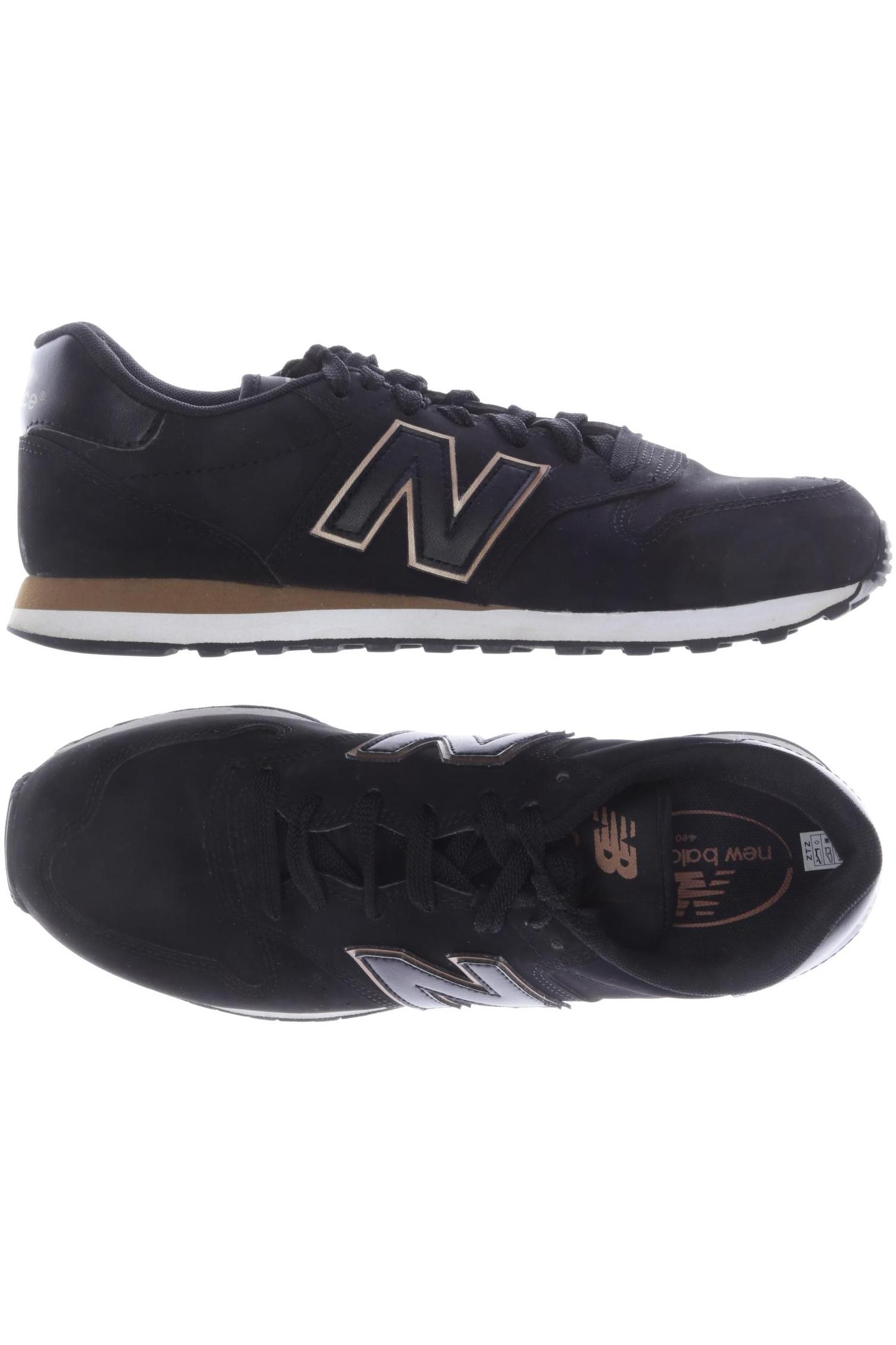

New Balance Damen Sneakers, schwarz, Gr. 40.5