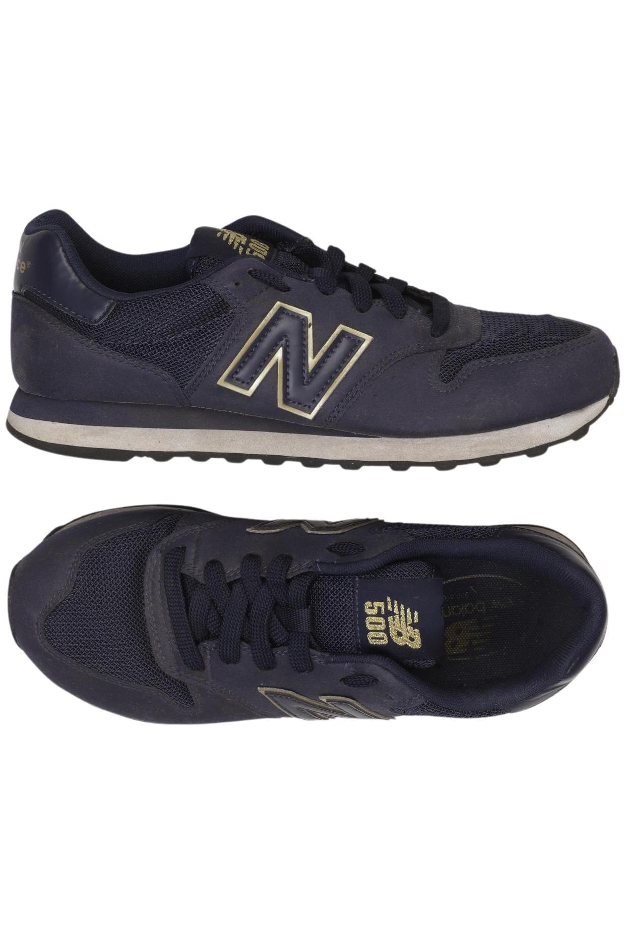 

New Balance Damen Sneakers, marineblau, Gr. 39