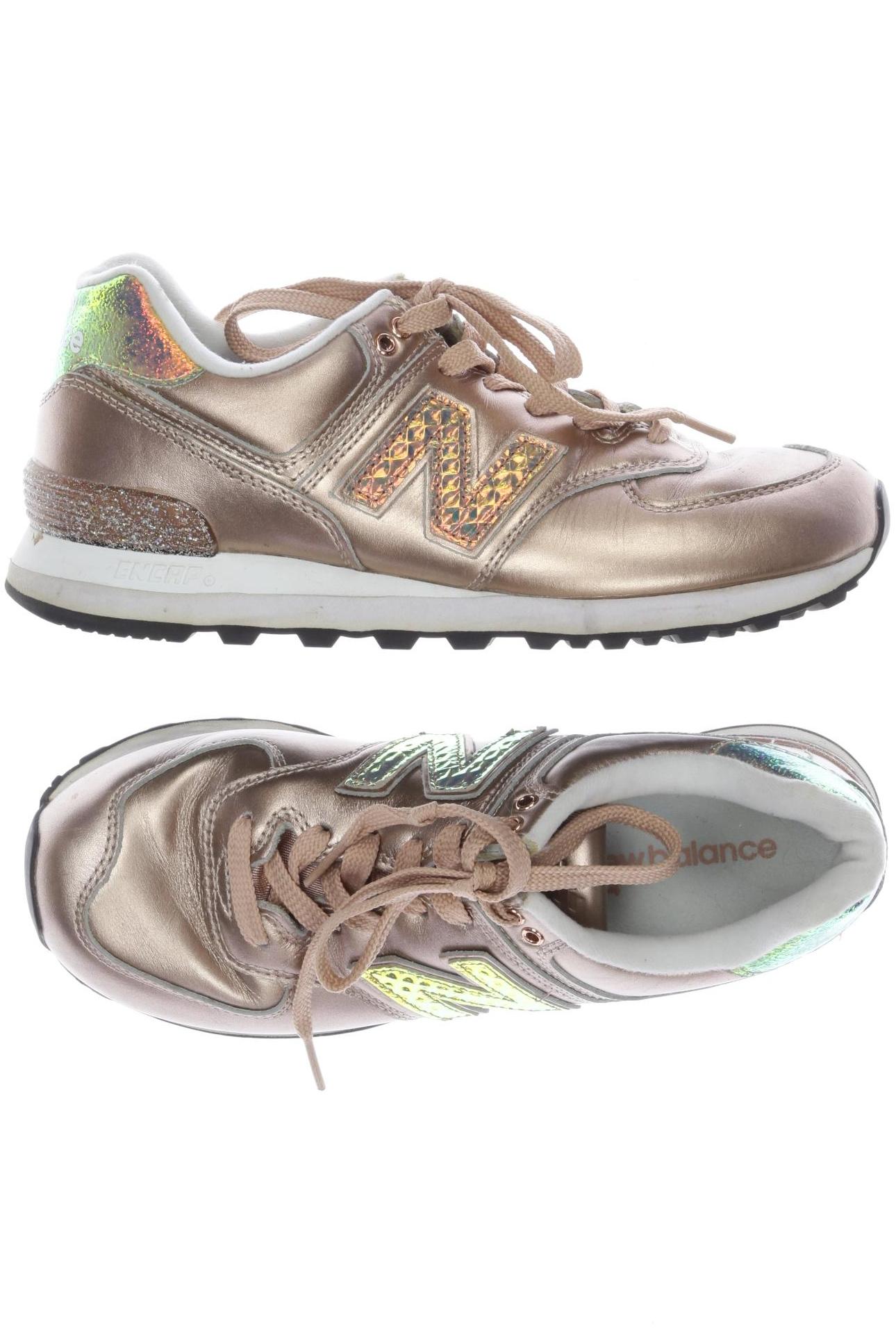 

New Balance Damen Sneakers, beige, Gr. 39