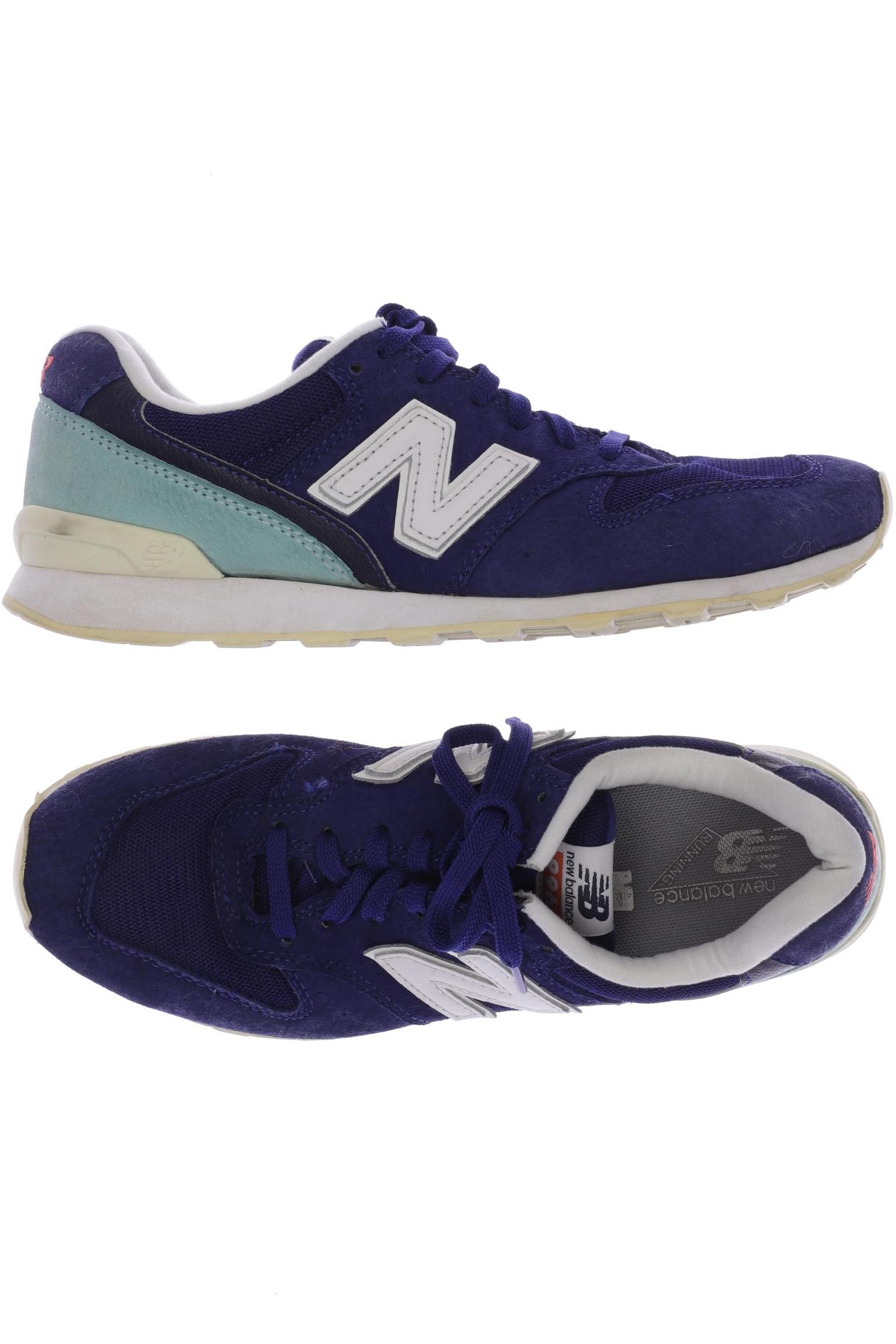 

New Balance Damen Sneakers, marineblau