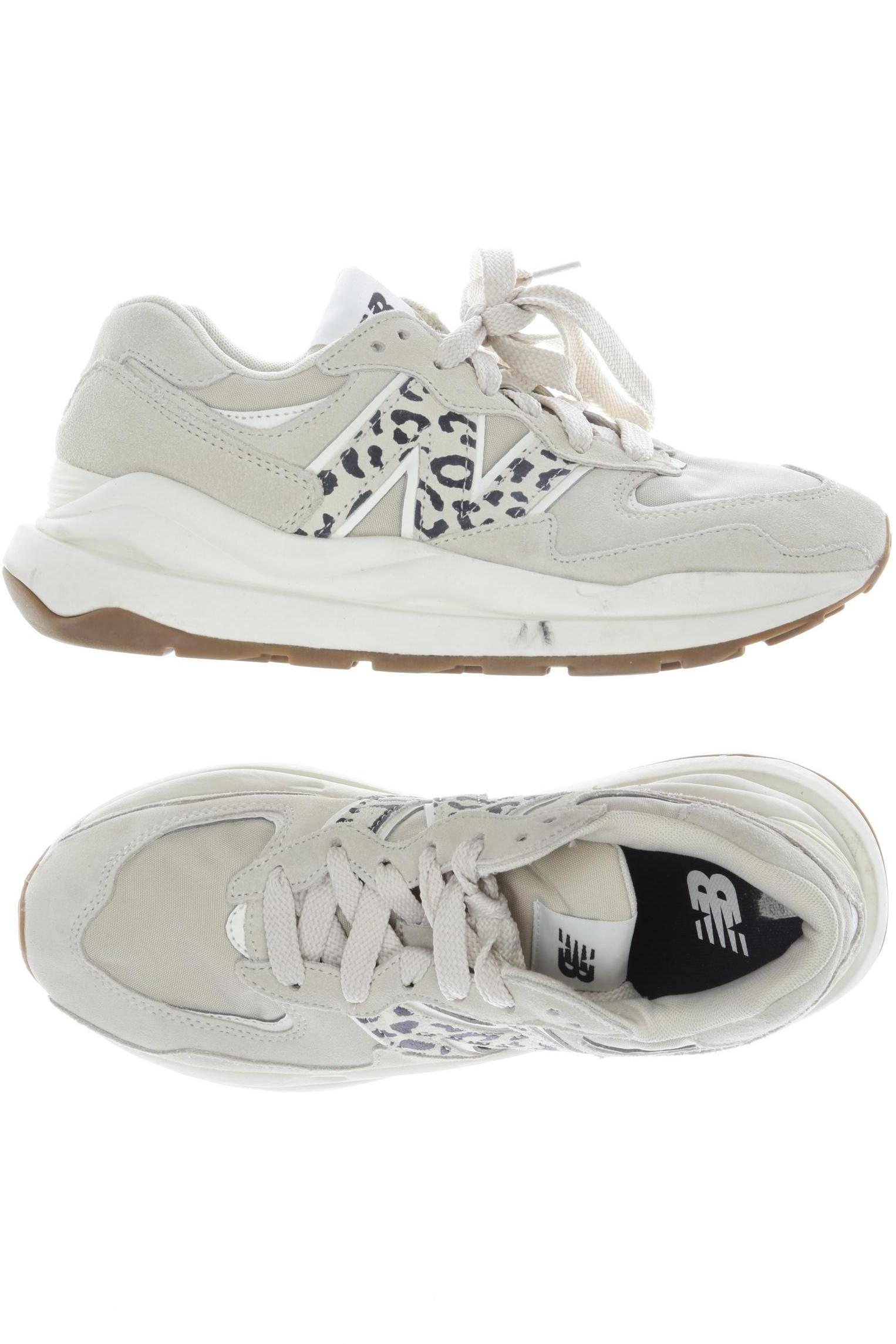 

New Balance Damen Sneakers, beige, Gr. 40.5