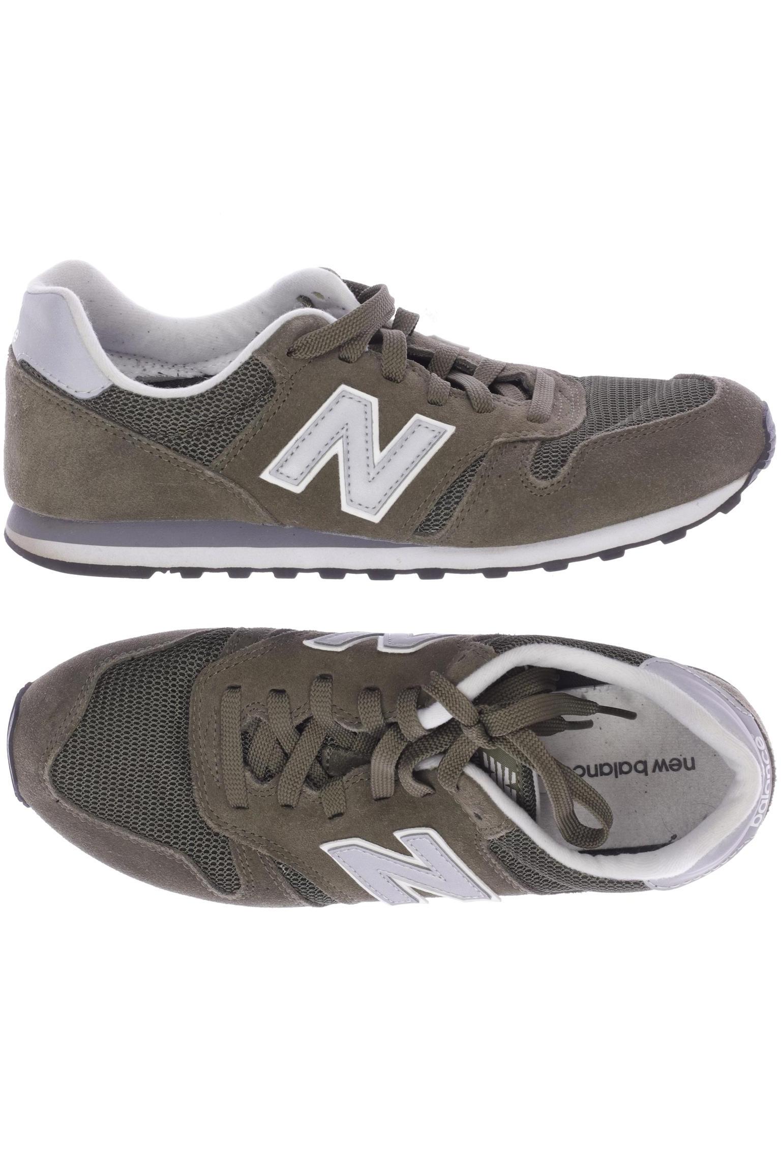 

New Balance Damen Sneakers, grün, Gr. 41.5