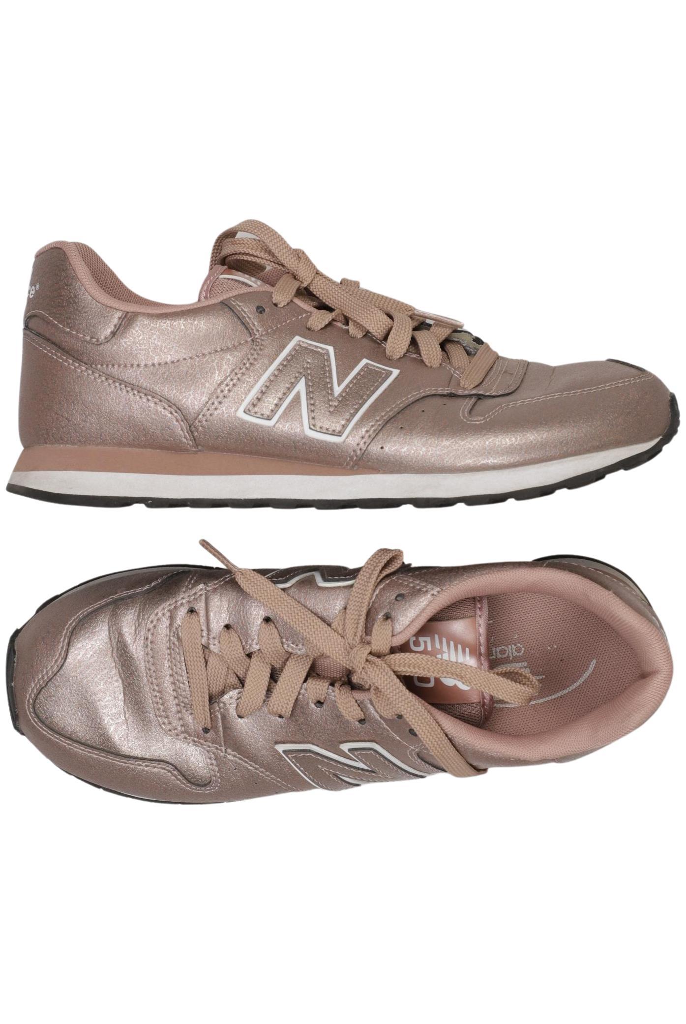 

New Balance Damen Sneakers, gold, Gr. 39