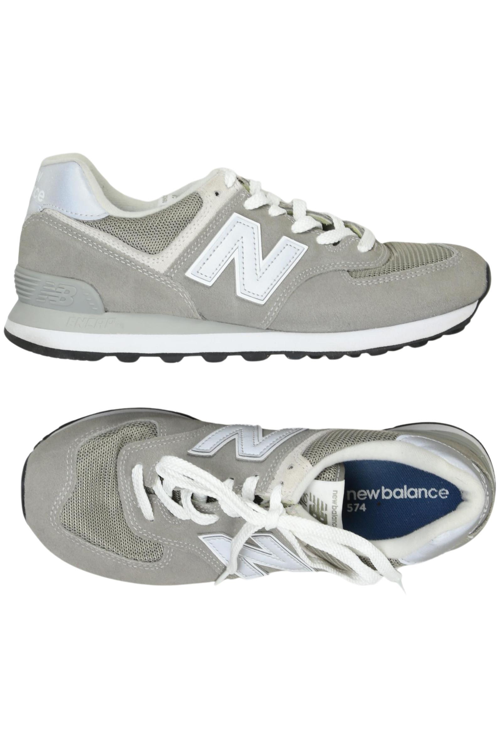 

New Balance Damen Sneakers, grau, Gr. 41