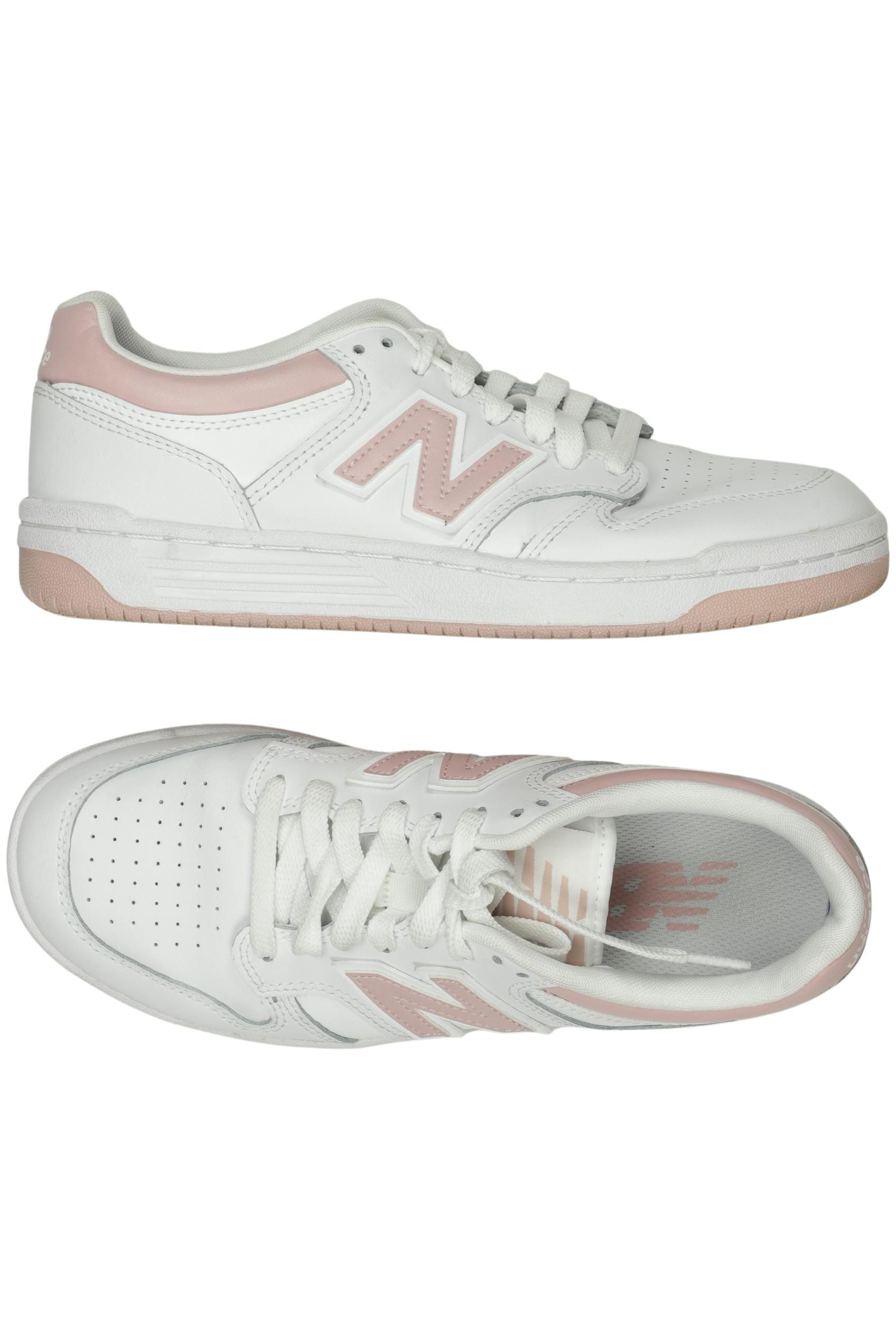 

New Balance Damen Sneakers, weiß, Gr. 38.5