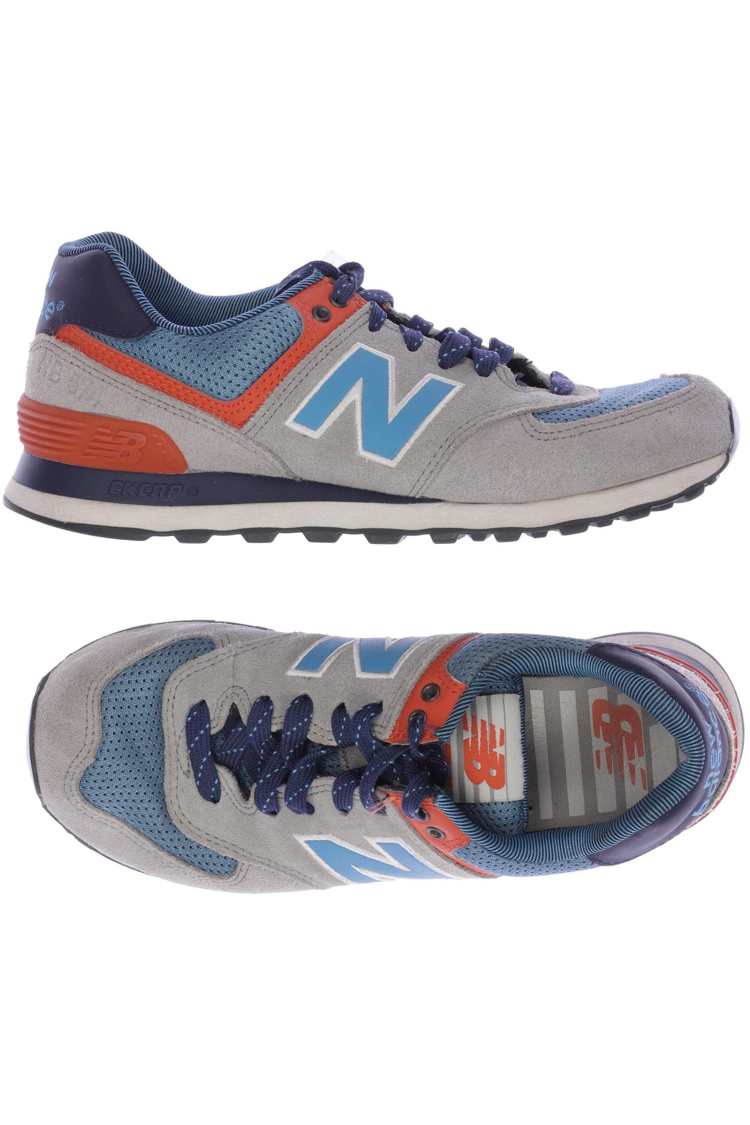 

New Balance Damen Sneakers, blau