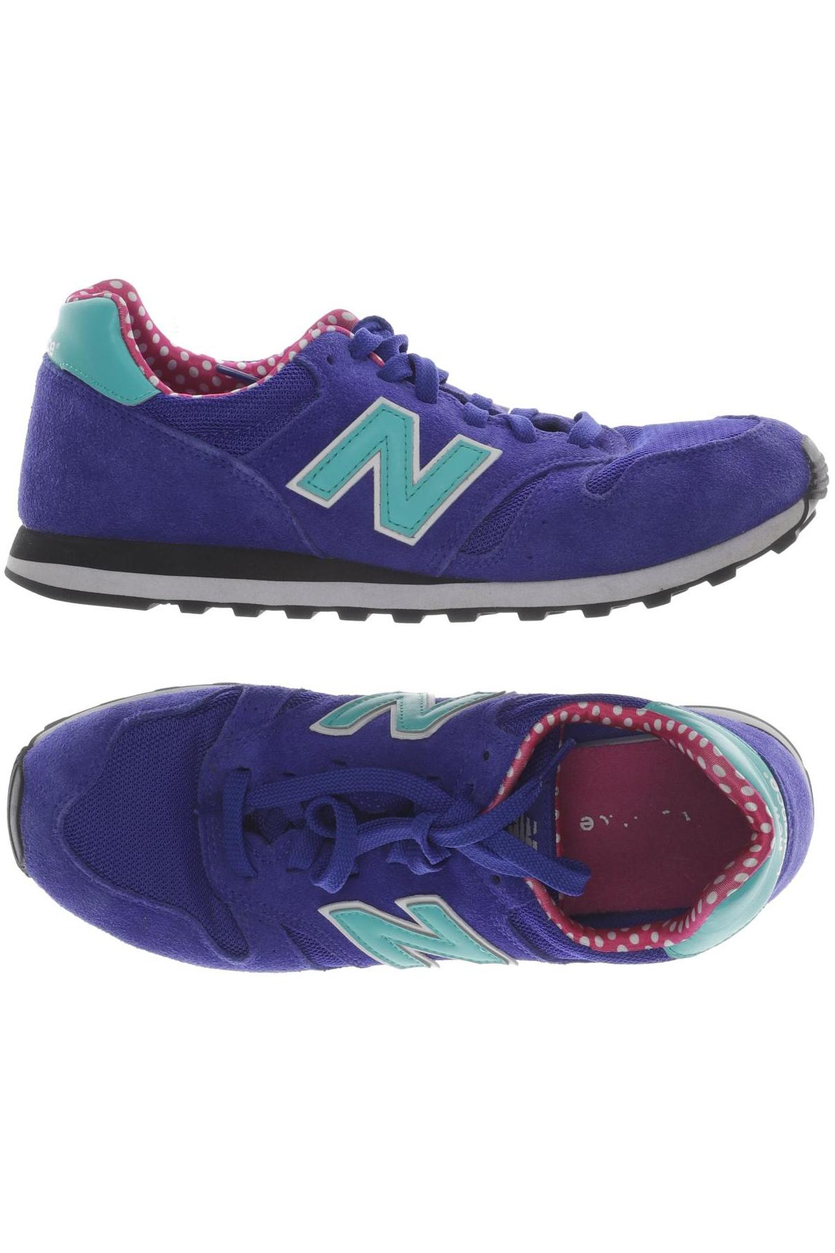 

New Balance Damen Sneakers, blau, Gr. 40.5