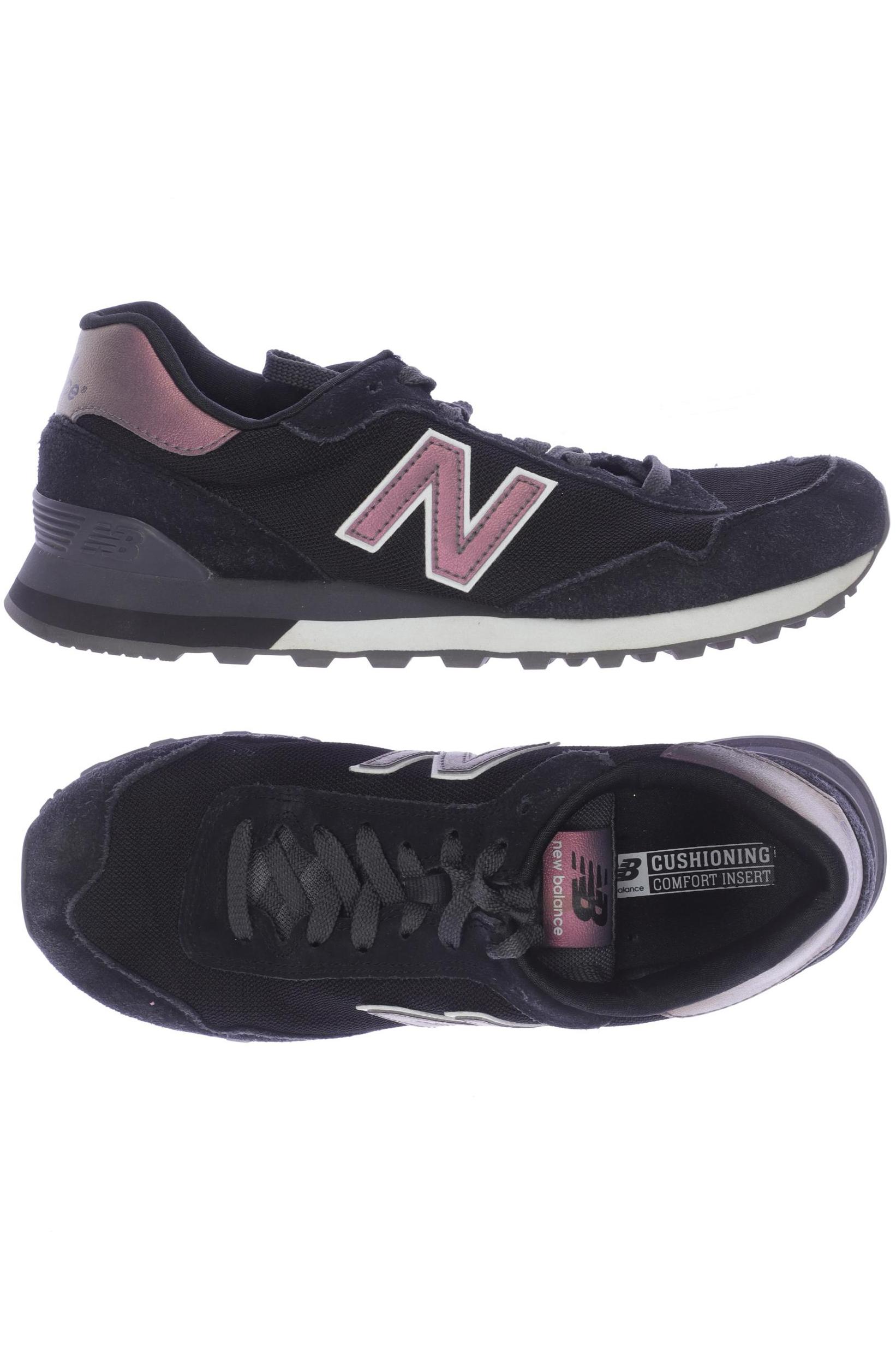 

New Balance Damen Sneakers, schwarz, Gr. 41