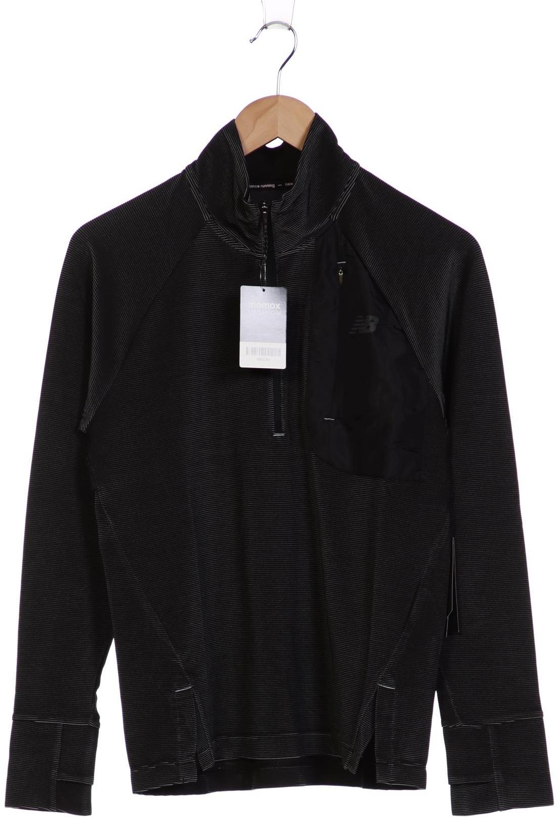 

New Balance Damen Langarmshirt, schwarz, Gr. 36