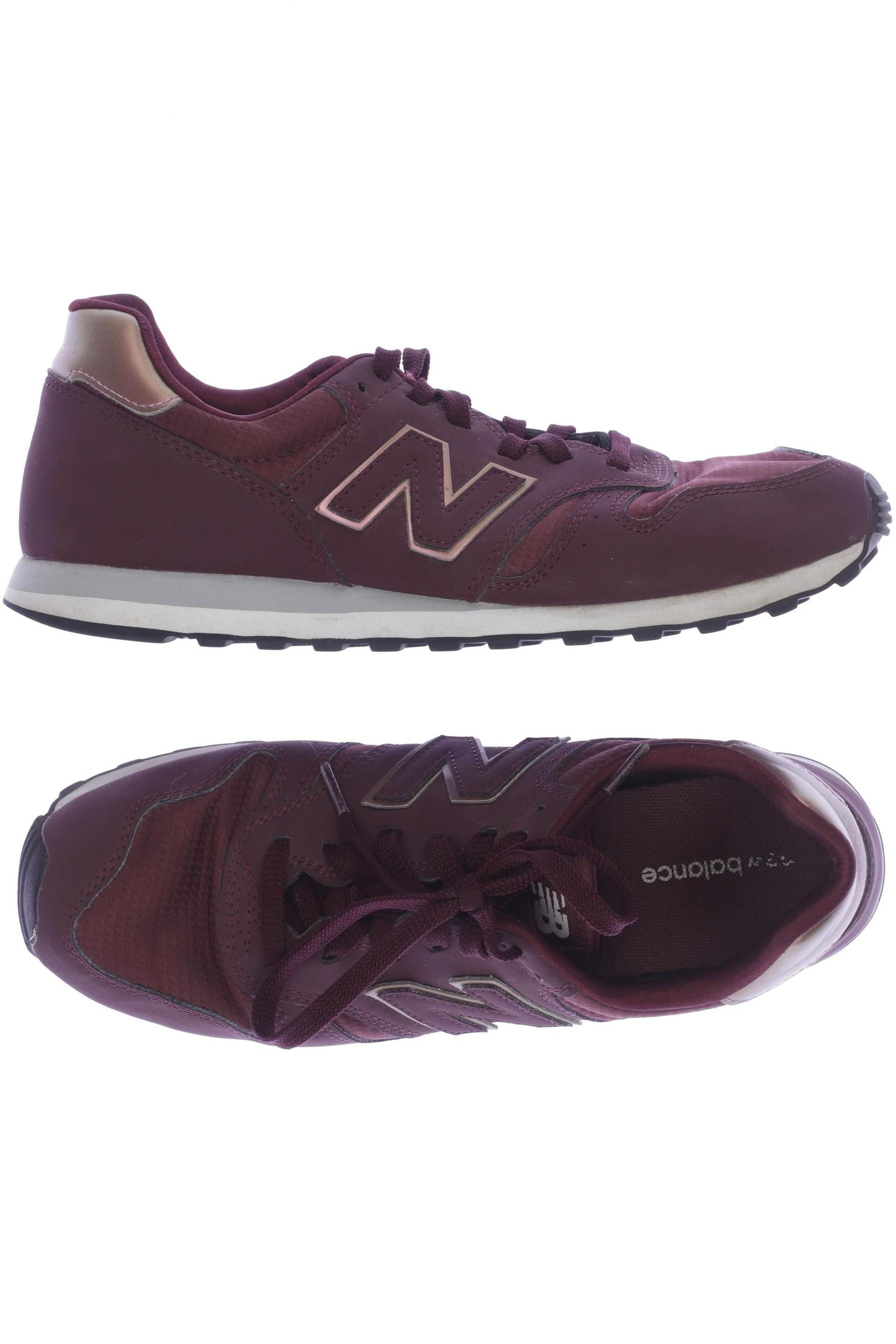 

New Balance Damen Sneakers, bordeaux, Gr. 40.5
