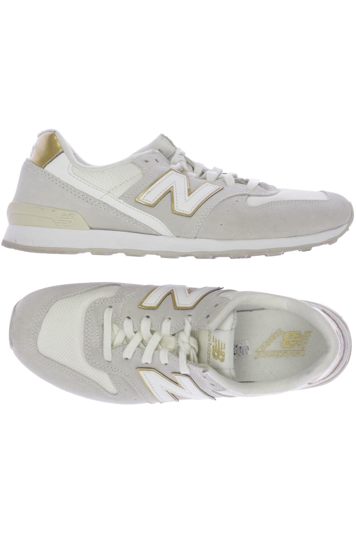 

New Balance Damen Sneakers, cremeweiß, Gr. 38