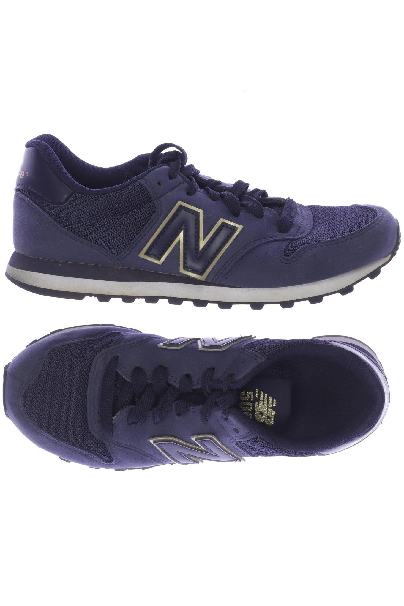 

New Balance Damen Sneakers, marineblau