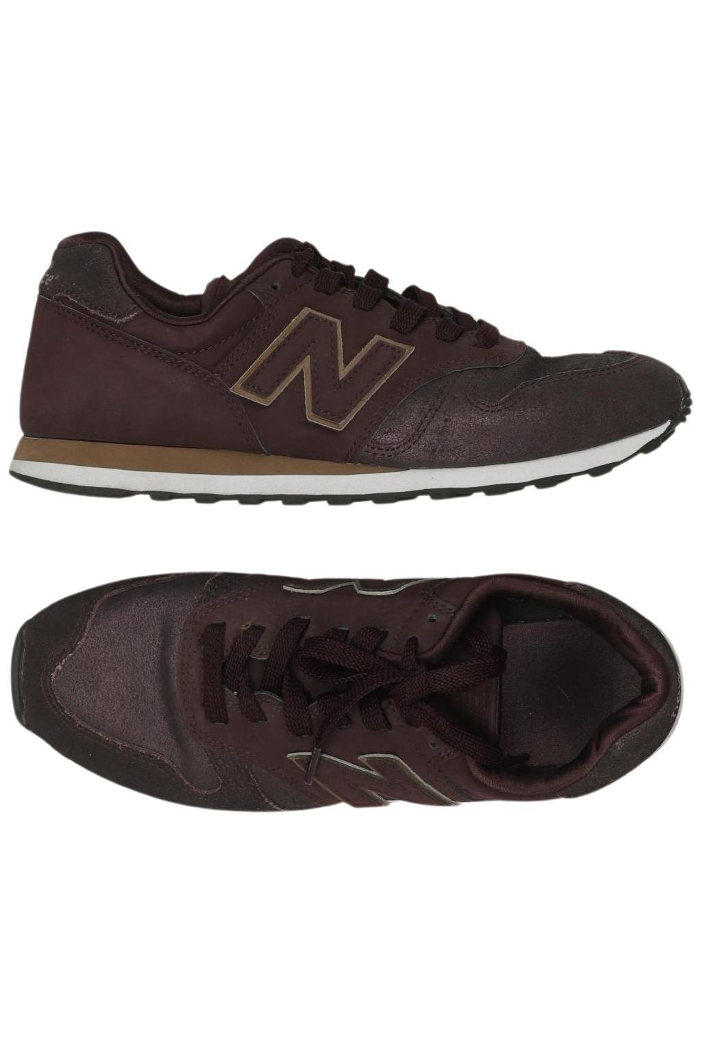 

New Balance Damen Sneakers, bordeaux, Gr. 37.5