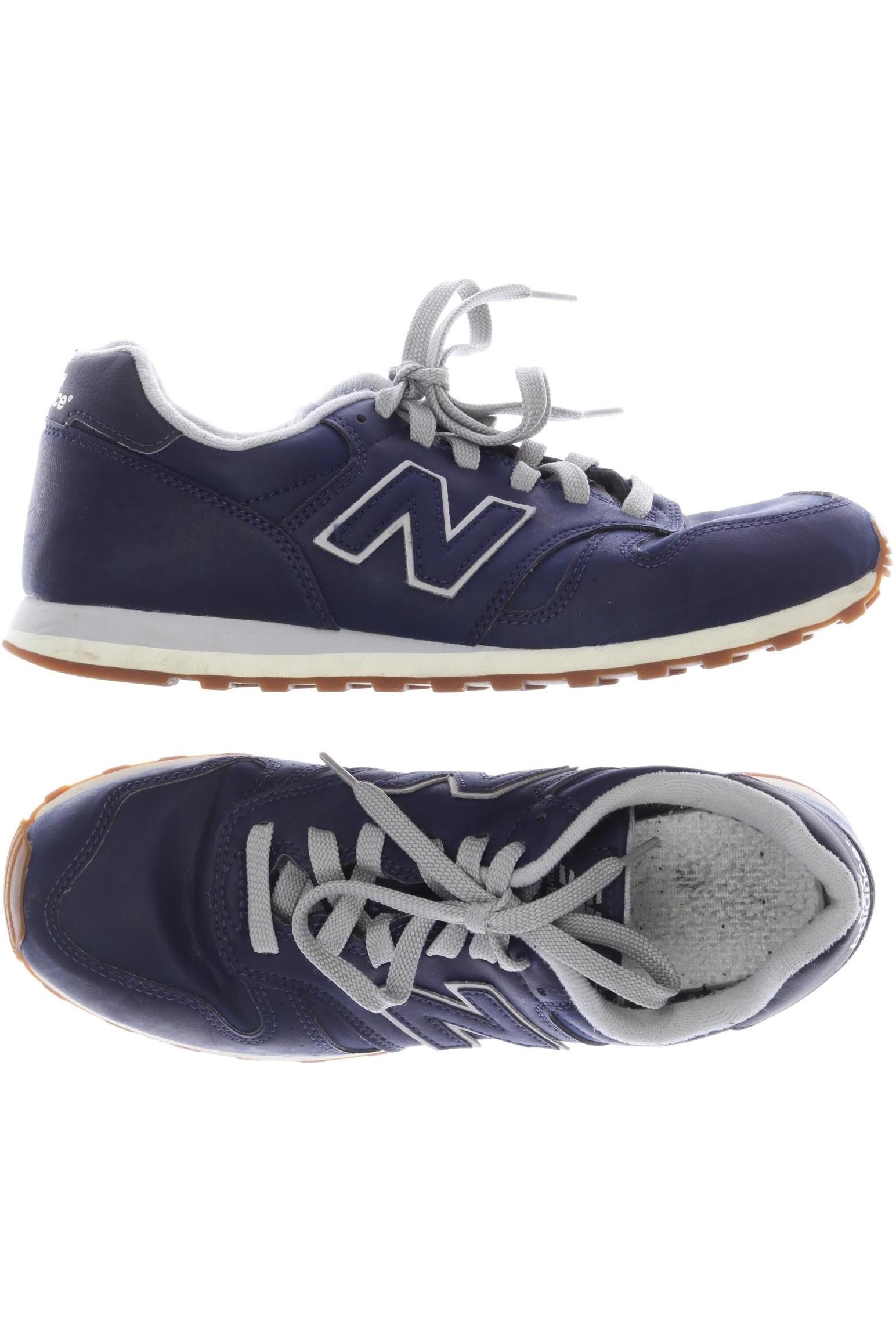

New Balance Damen Sneakers, marineblau, Gr. 40.5