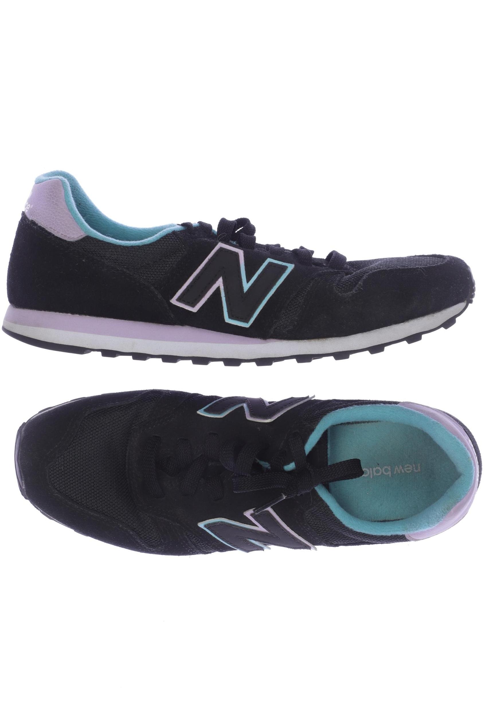 

New Balance Damen Sneakers, schwarz, Gr. 39