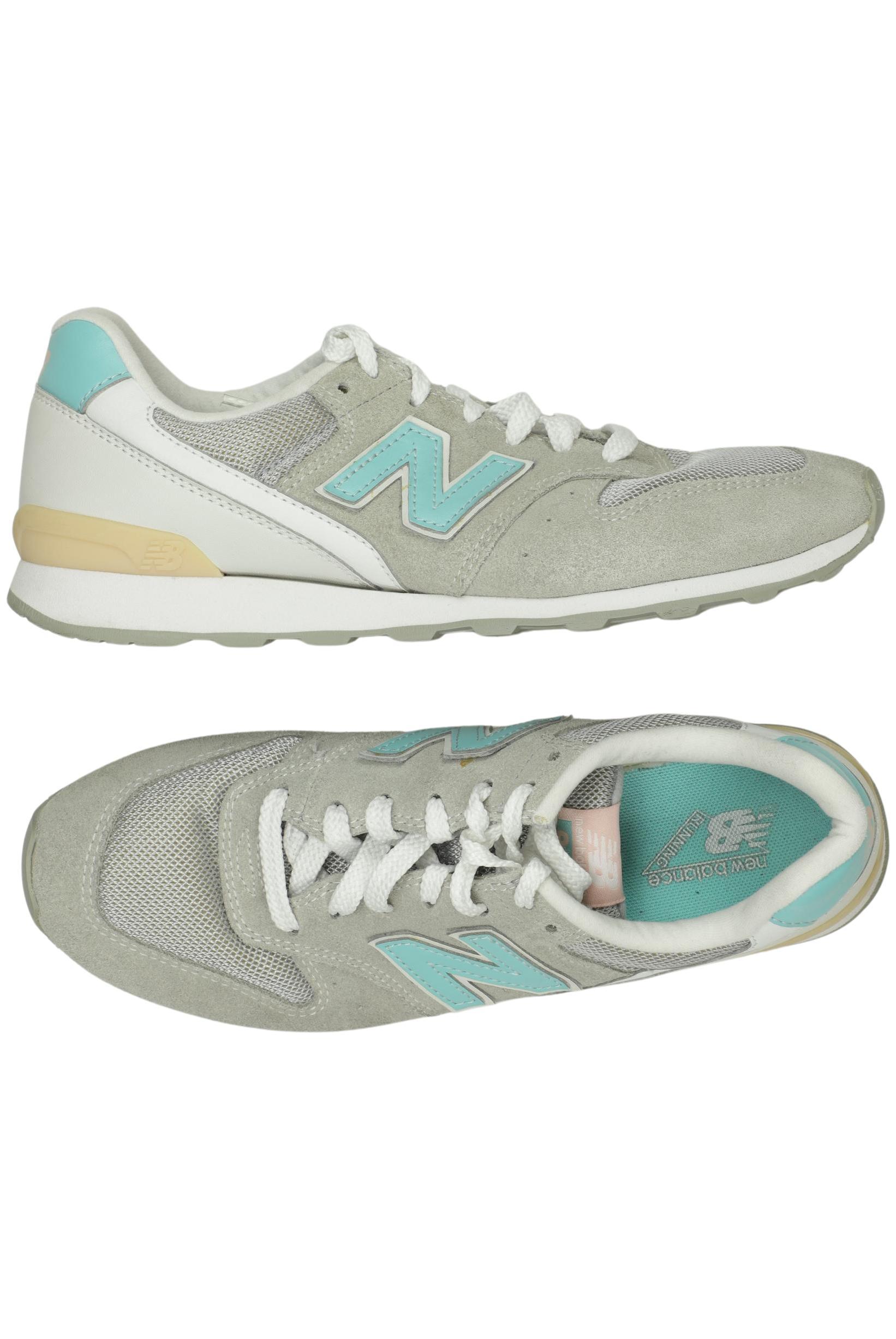 

New Balance Damen Sneakers, grau, Gr. 39