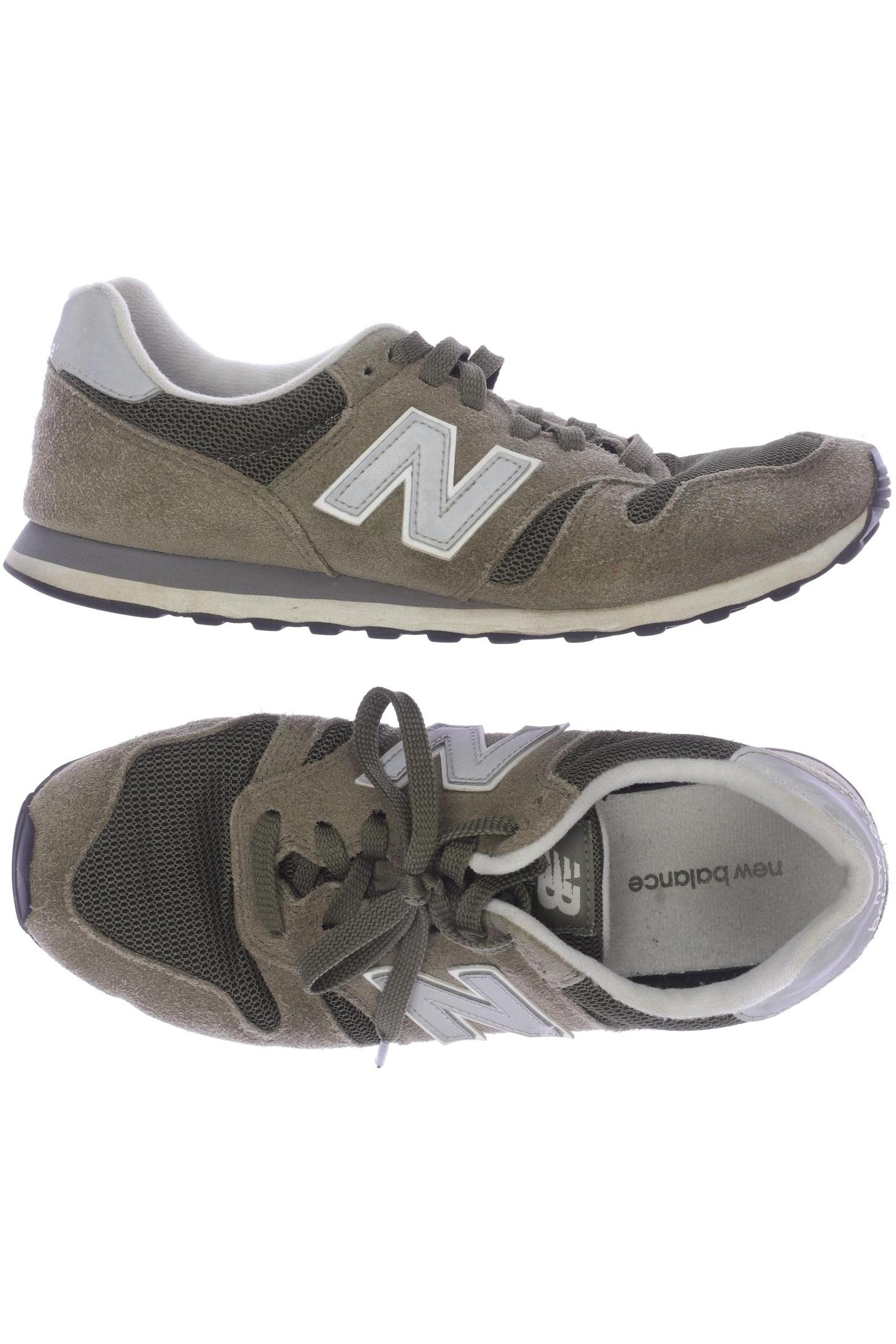 

New Balance Damen Sneakers, grün, Gr. 40.5