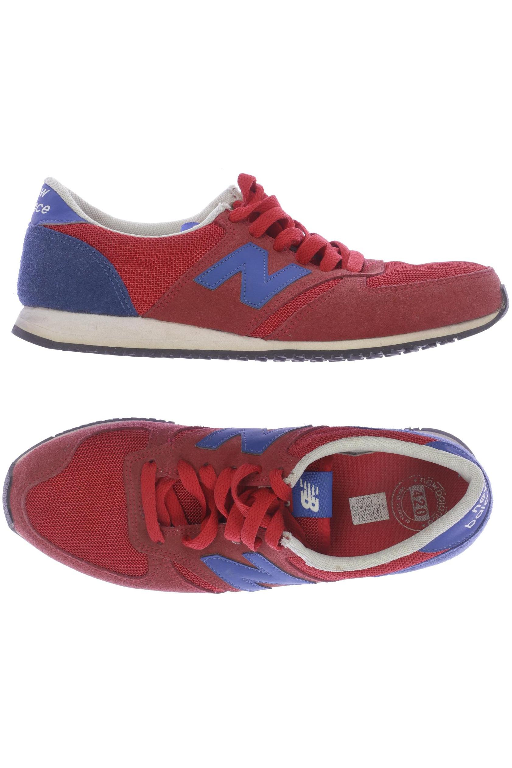 

New Balance Damen Sneakers, rot