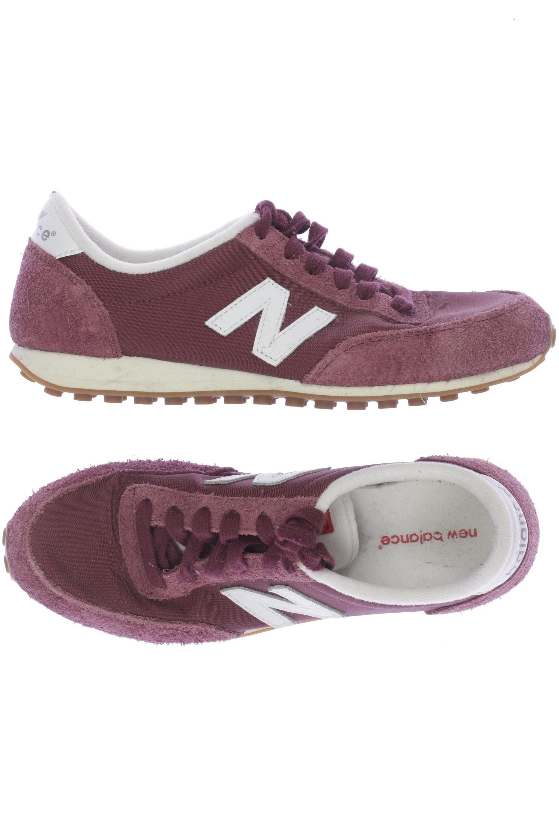 

New Balance Damen Sneakers, bordeaux, Gr. 40.5