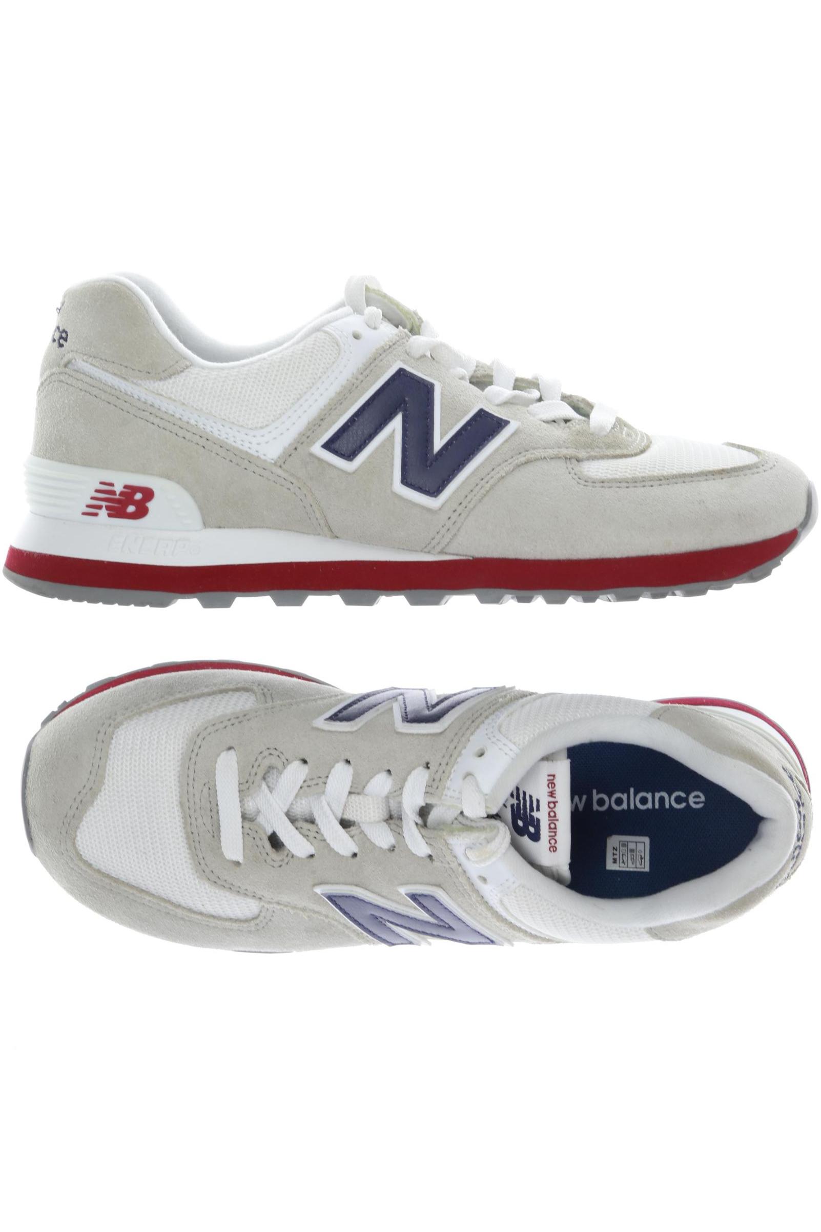 

New Balance Damen Sneakers, beige, Gr. 40.5