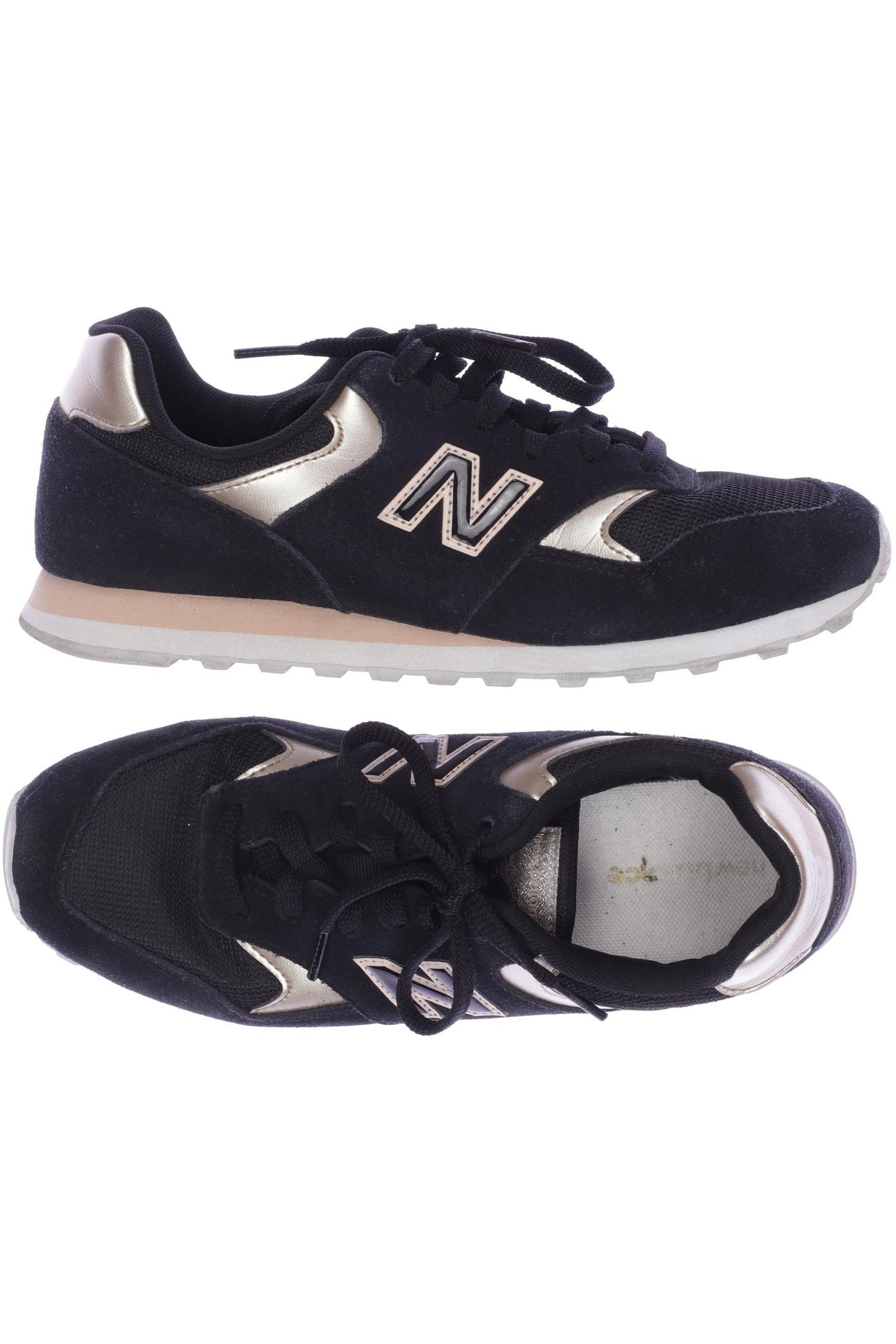 

New Balance Damen Sneakers, schwarz, Gr. 38