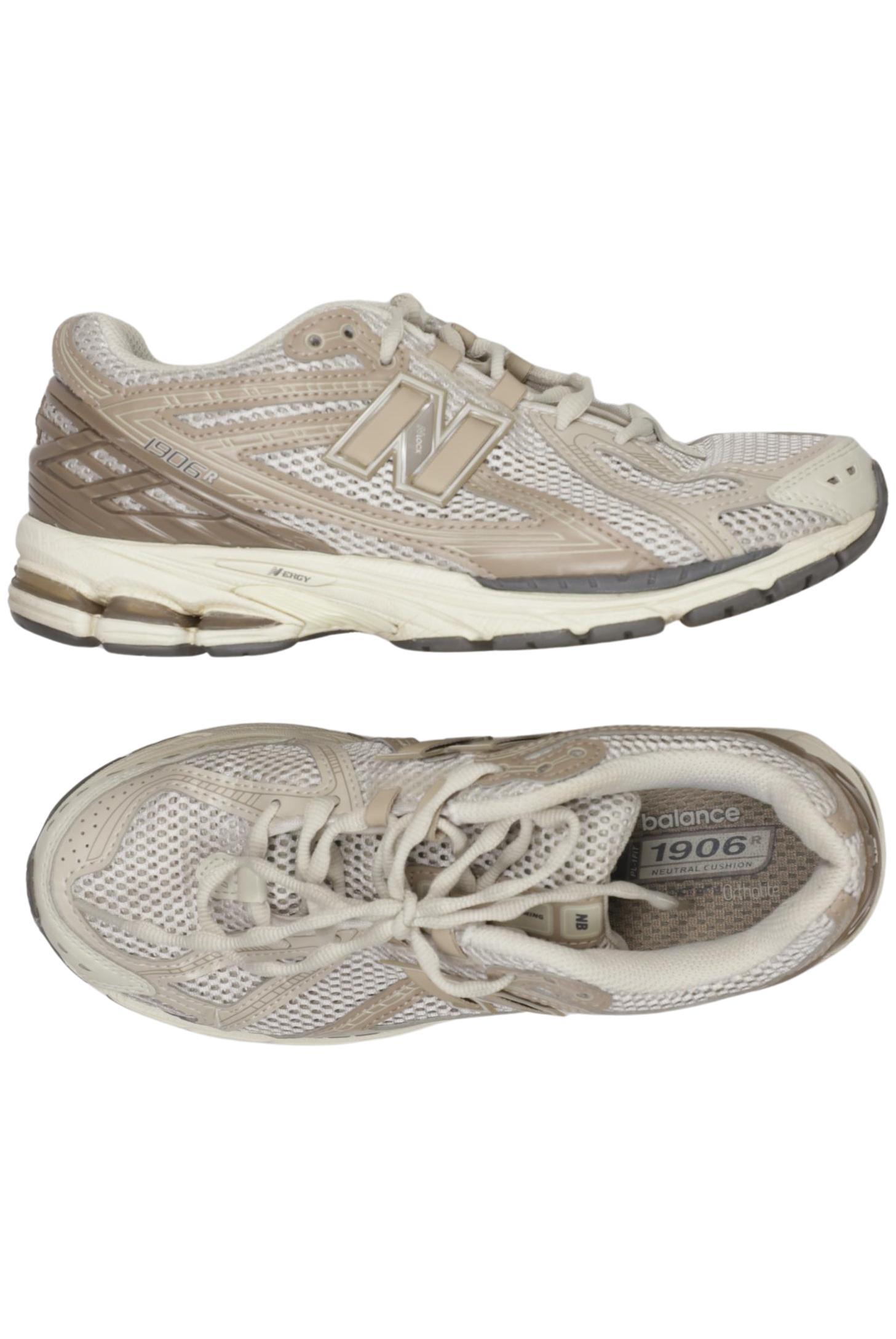 

New Balance Damen Sneakers, cremeweiß, Gr. 40