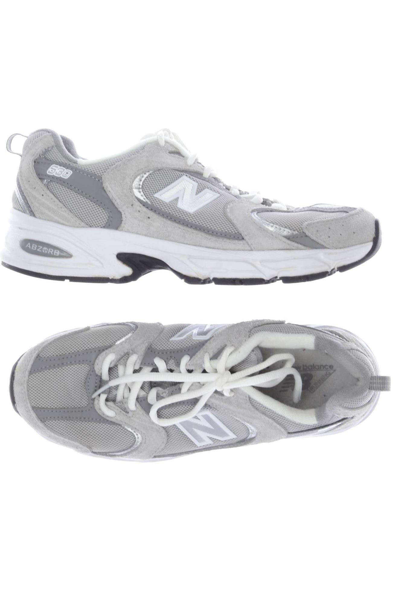 

New Balance Damen Sneakers, grau, Gr. 38