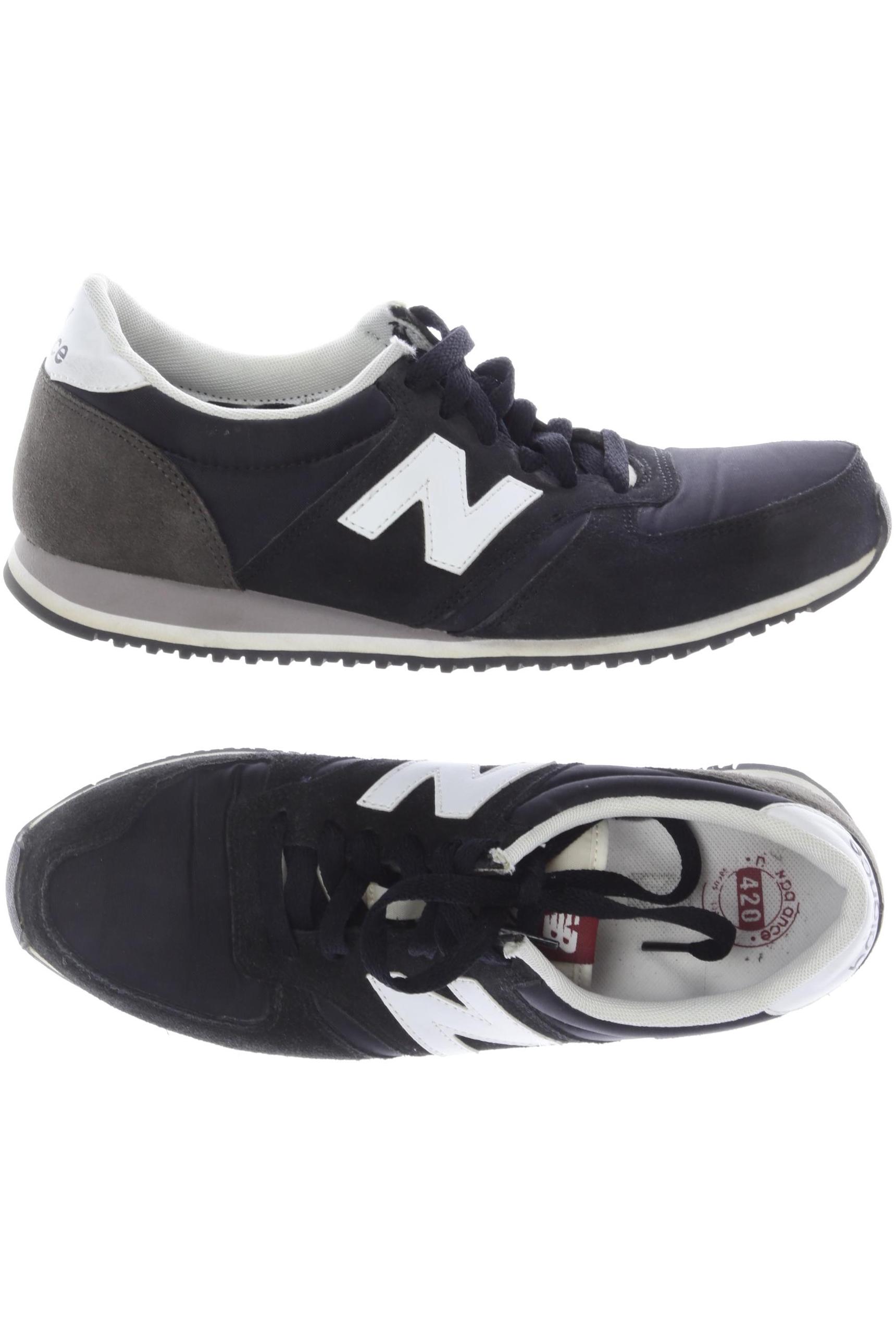 

New Balance Damen Sneakers, schwarz, Gr. 40.5