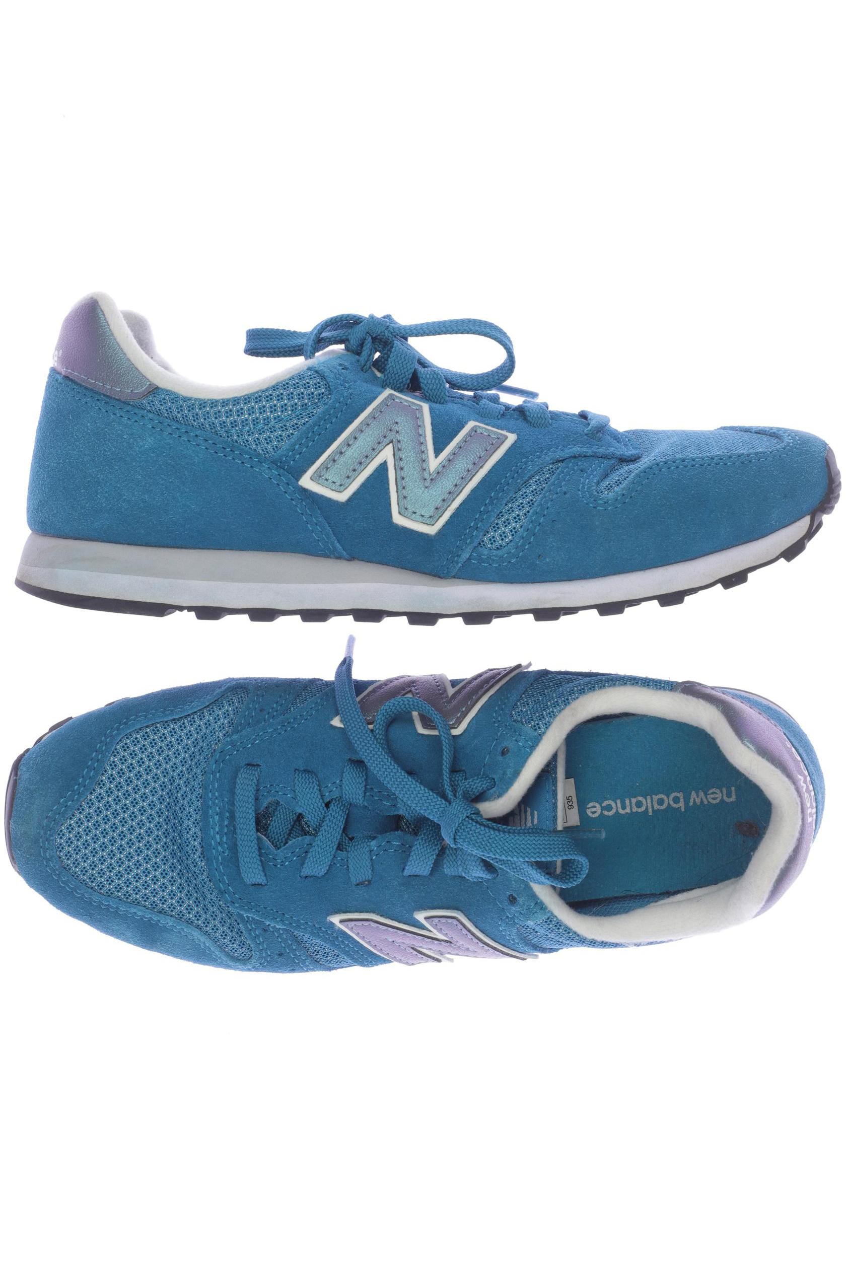 

New Balance Damen Sneakers, türkis, Gr. 38