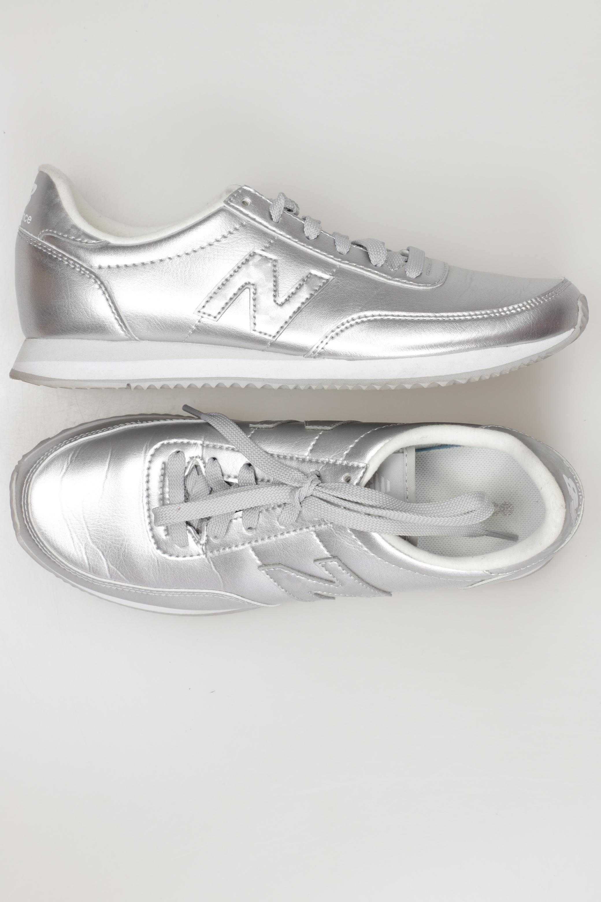 

New Balance Damen Sneakers, silber, Gr. 38