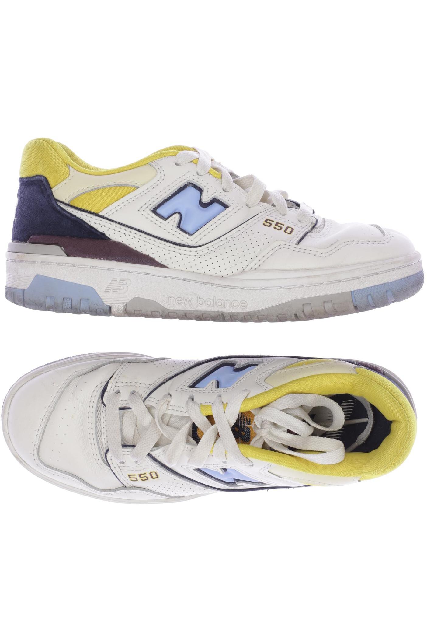

New Balance Damen Sneakers, weiß, Gr. 37
