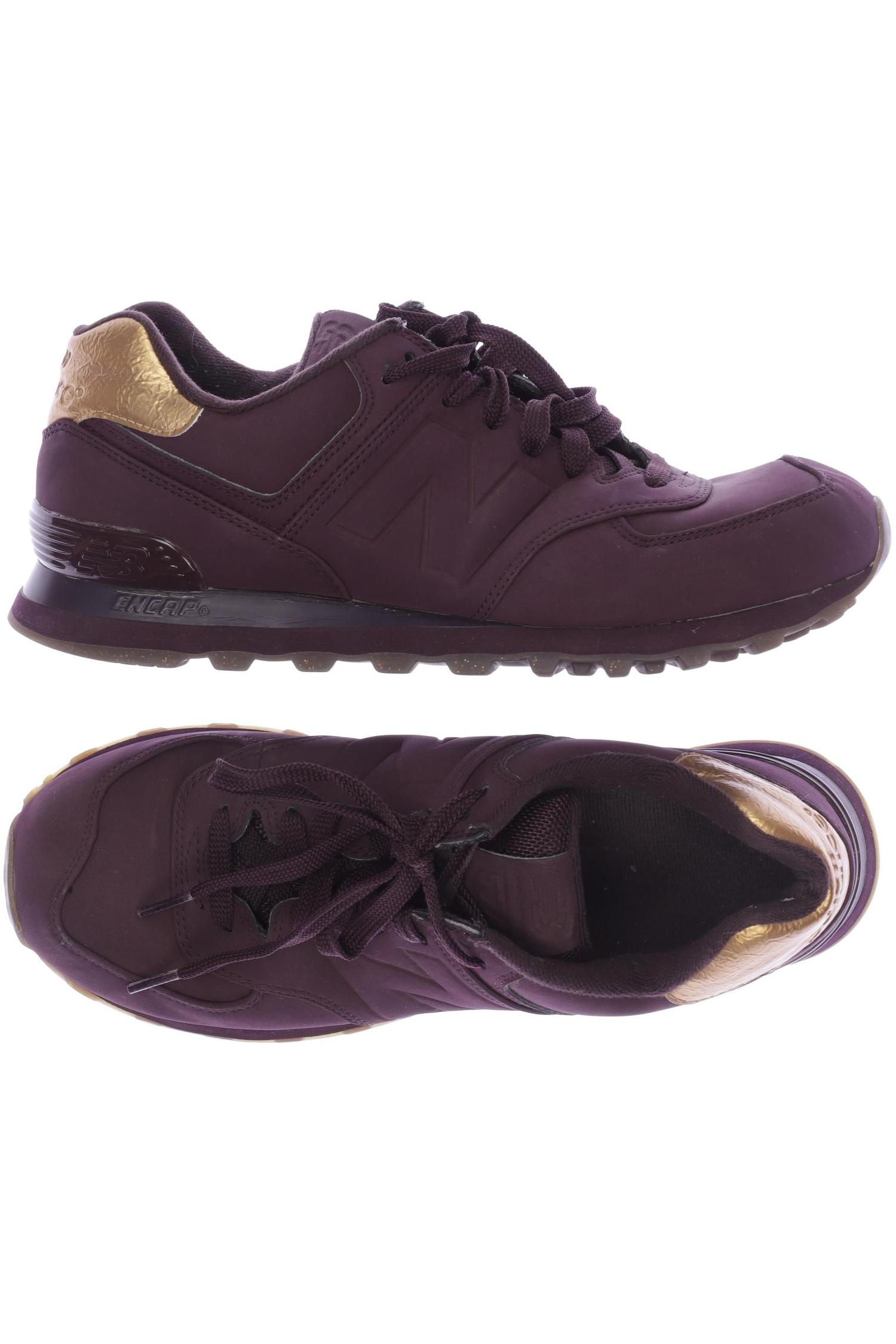 

New Balance Damen Sneakers, bordeaux