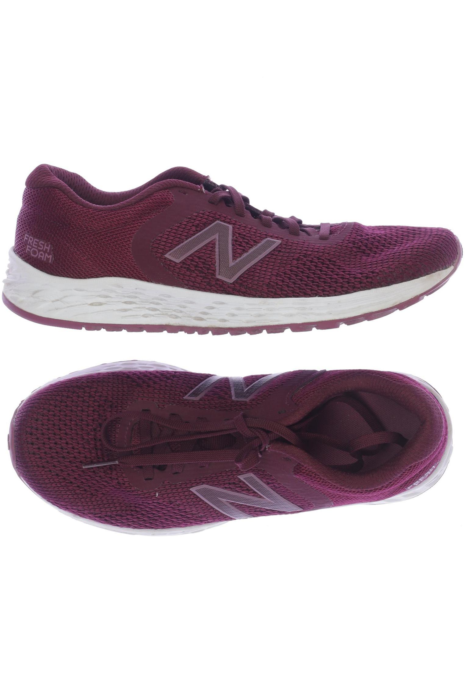 

New Balance Damen Sneakers, bordeaux, Gr. 37.5